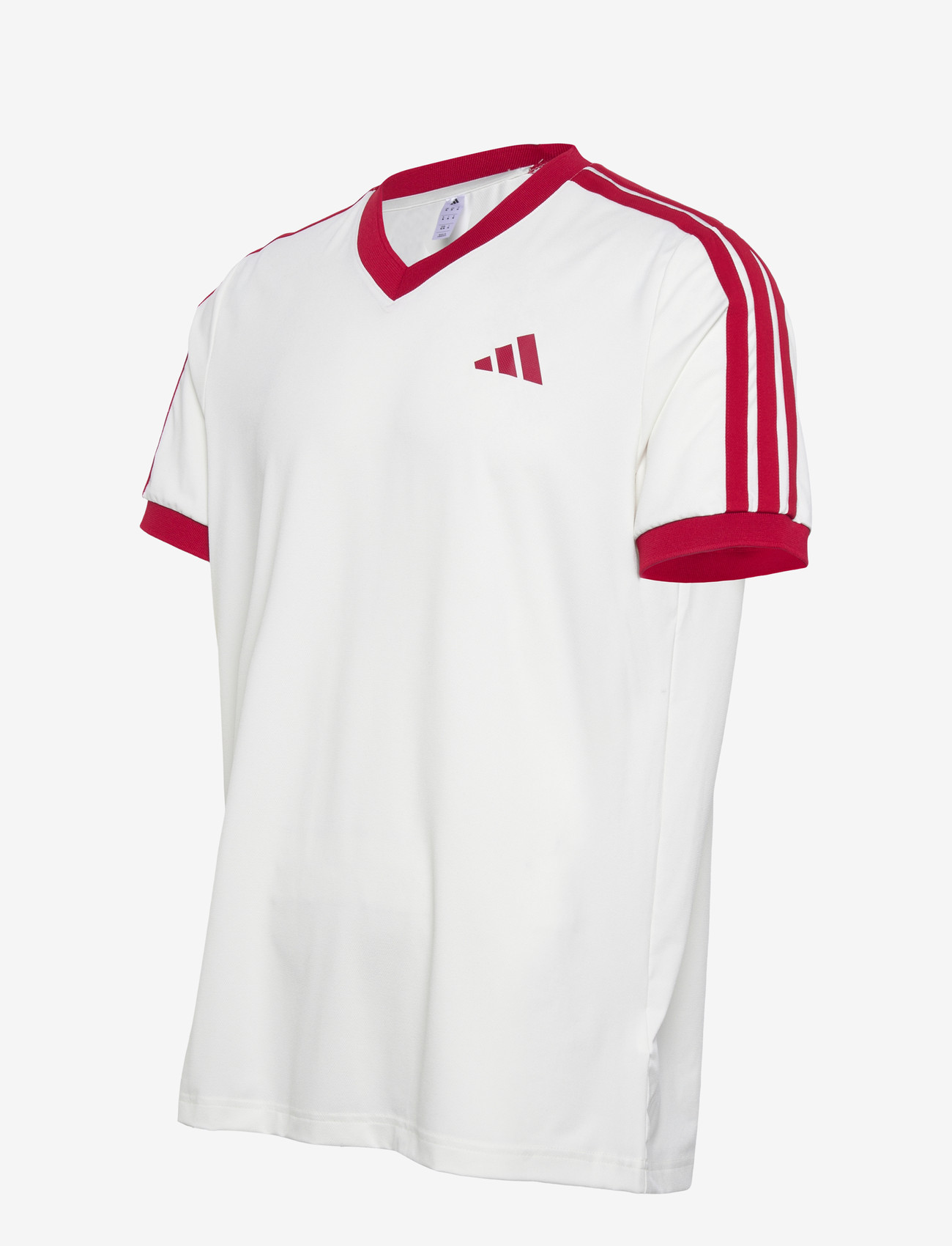 adidas Tennis - HERITAGE TEE - t-särgid - 000/offwhite - 3