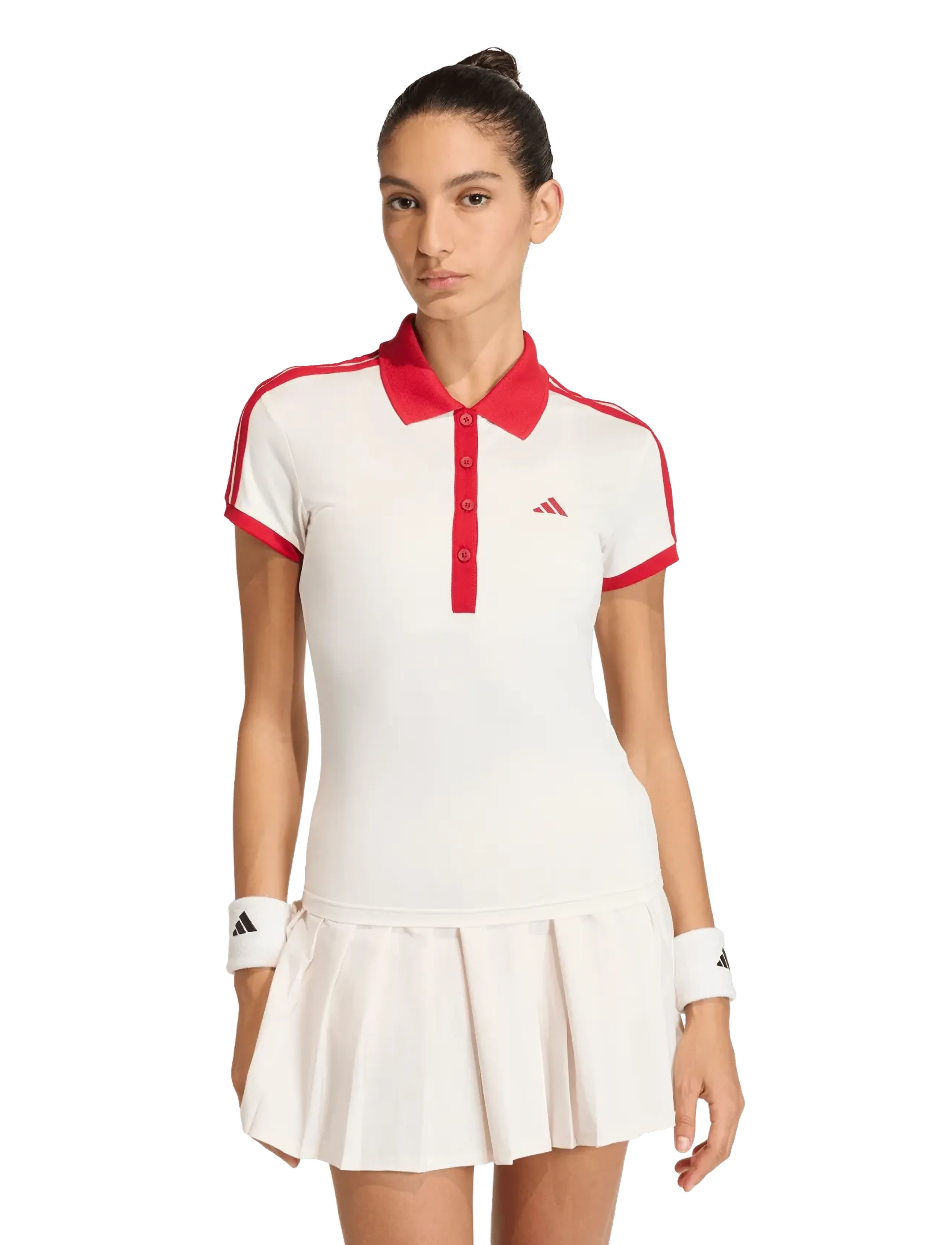 adidas Tennis - HERITAGE POLO - poloshirts - 000/offwhite - 2