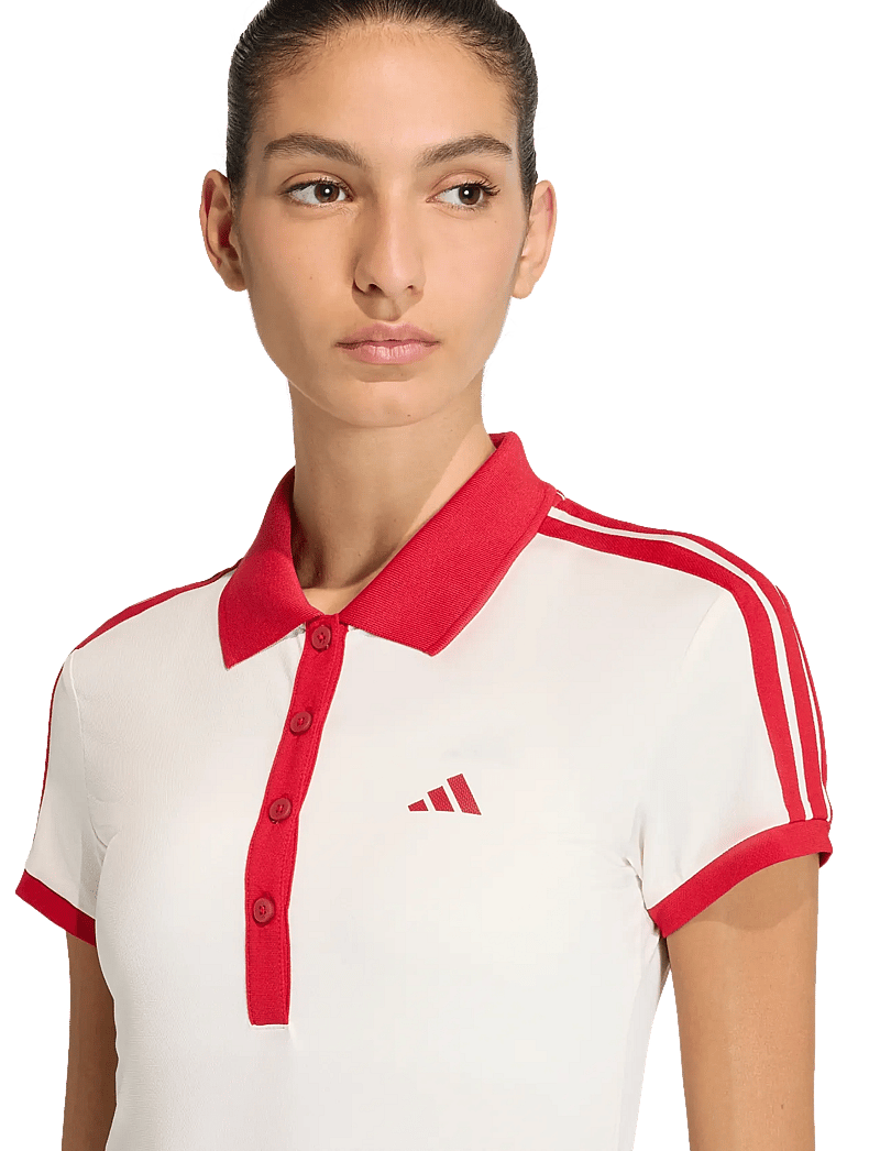 adidas Tennis - HERITAGE POLO - polosärgid - 000/offwhite - 4