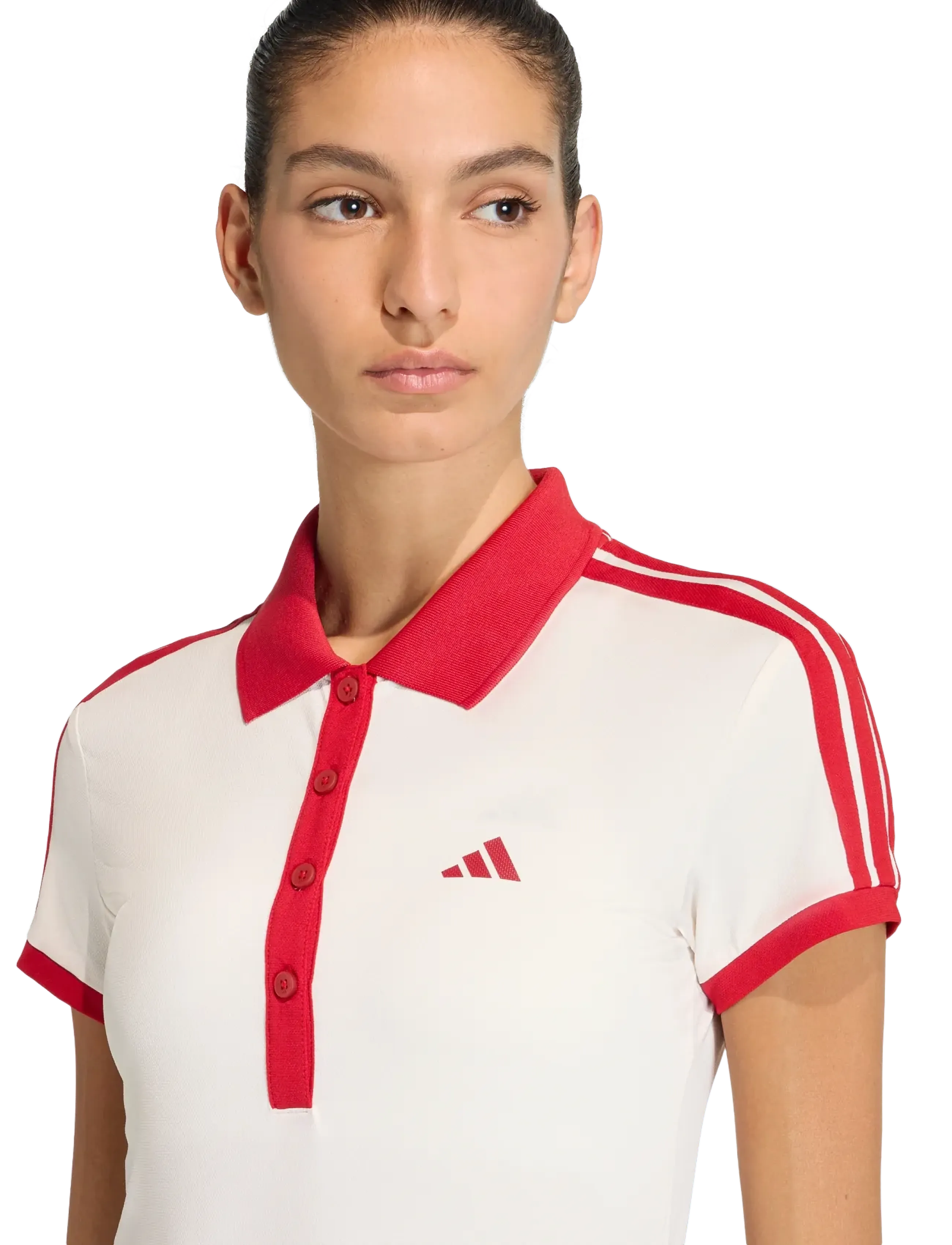adidas Tennis - HERITAGE POLO - poloshirts - 000/offwhite - 4