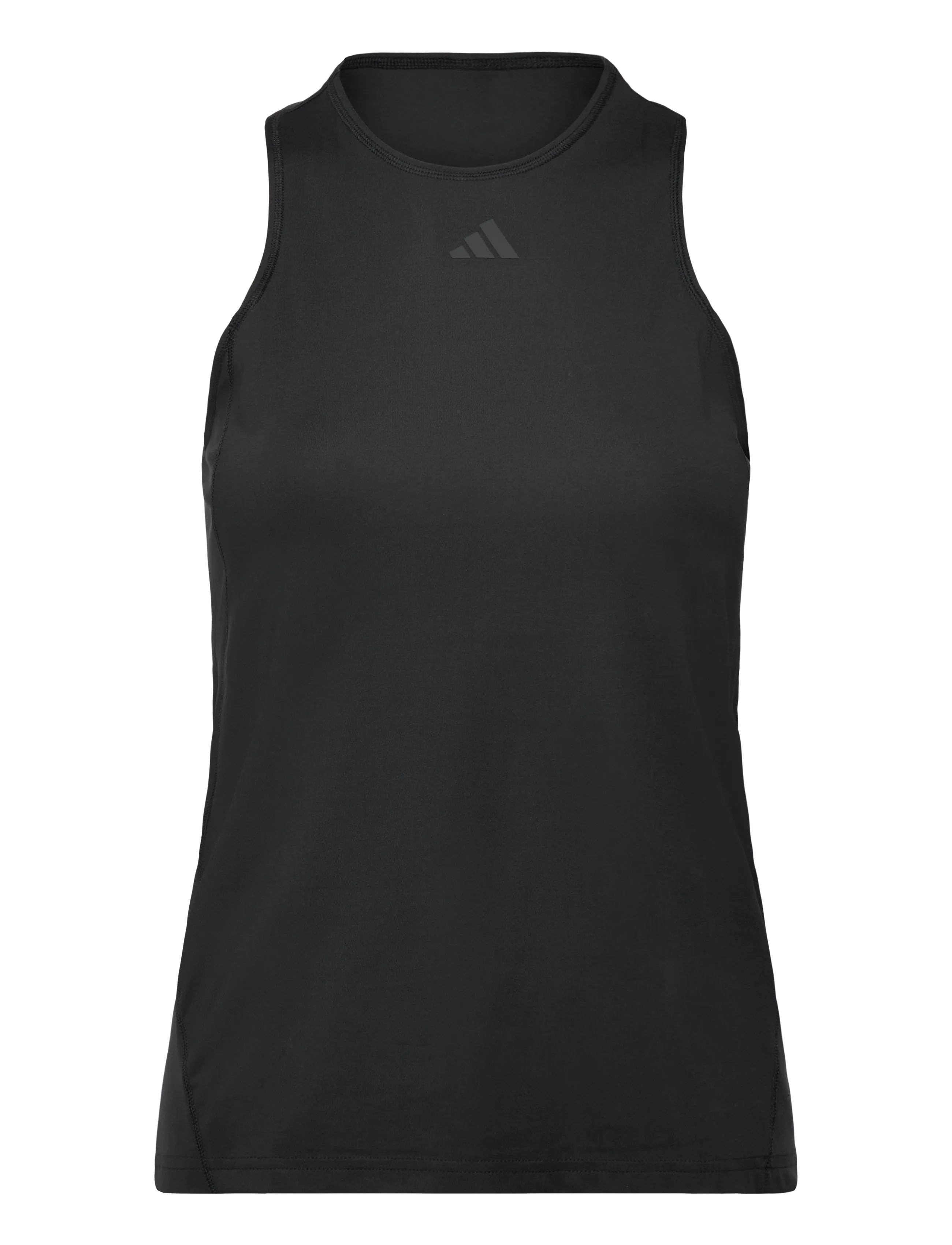 adidas Tennis Club Tank, Kvinder, Træningstop, Sort, Str: S