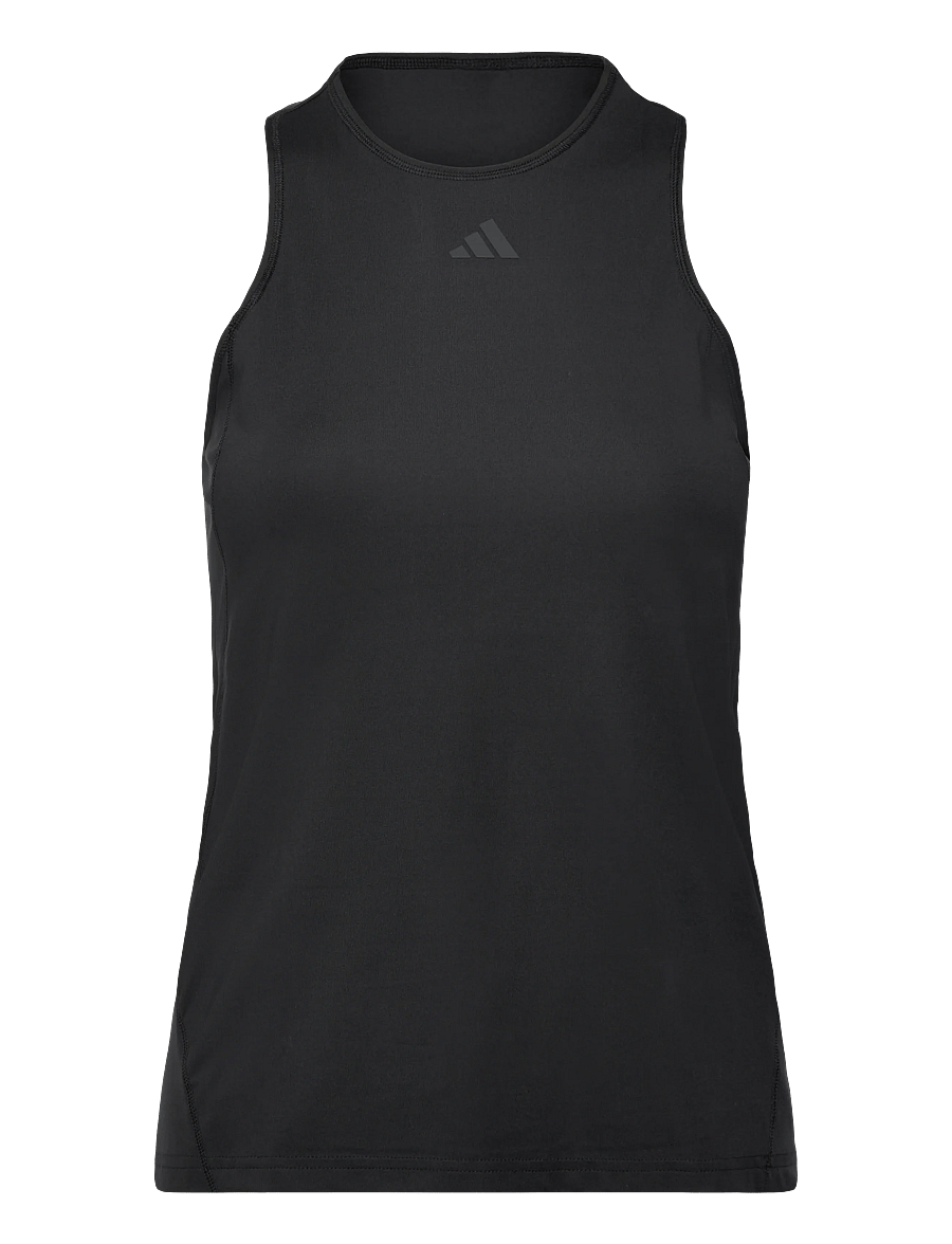 adidas Tennis - CLUB TANK - tank tops - 000/black - 0