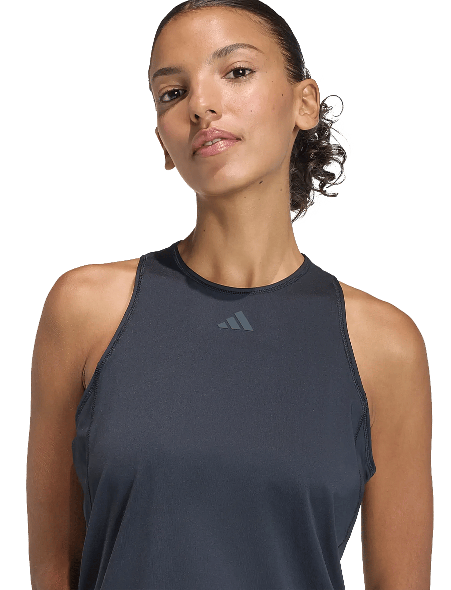 adidas Tennis - CLUB TANK - tank tops - 000/black - 4