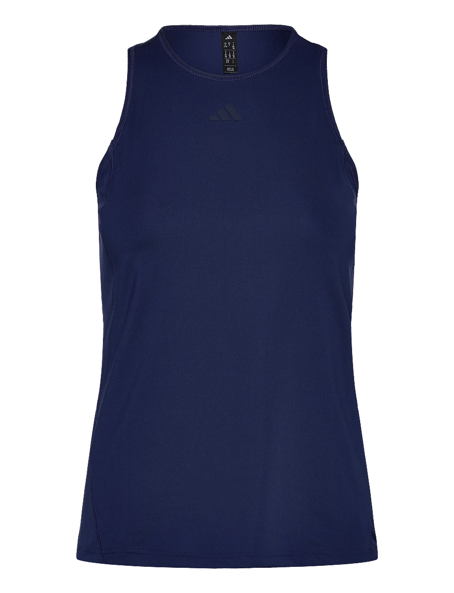 adidas Tennis - CLUB TANK - berankoviai marškinėliai - 000/dark blue - 0