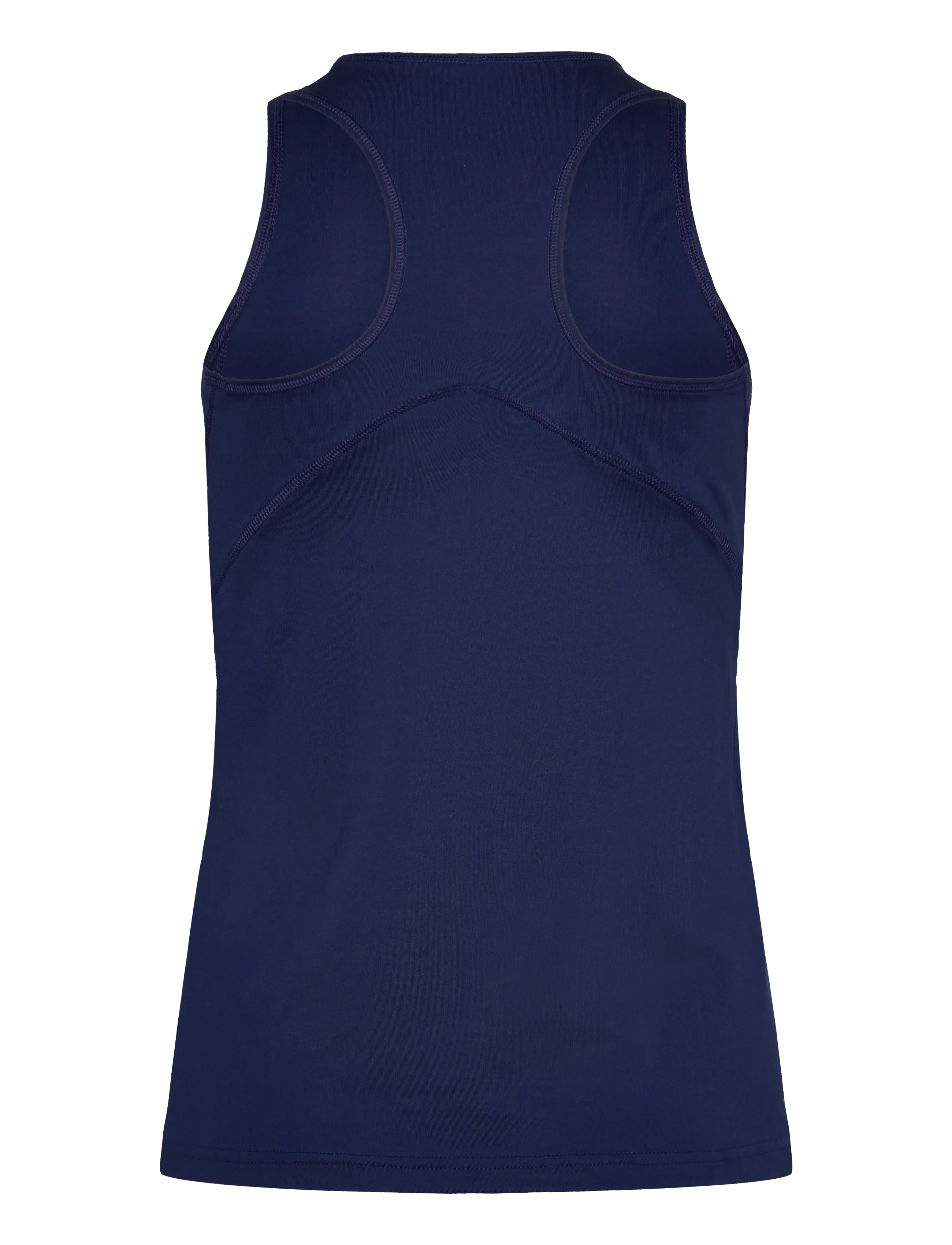 adidas Tennis - CLUB TANK - berankoviai marškinėliai - 000/dark blue - 1