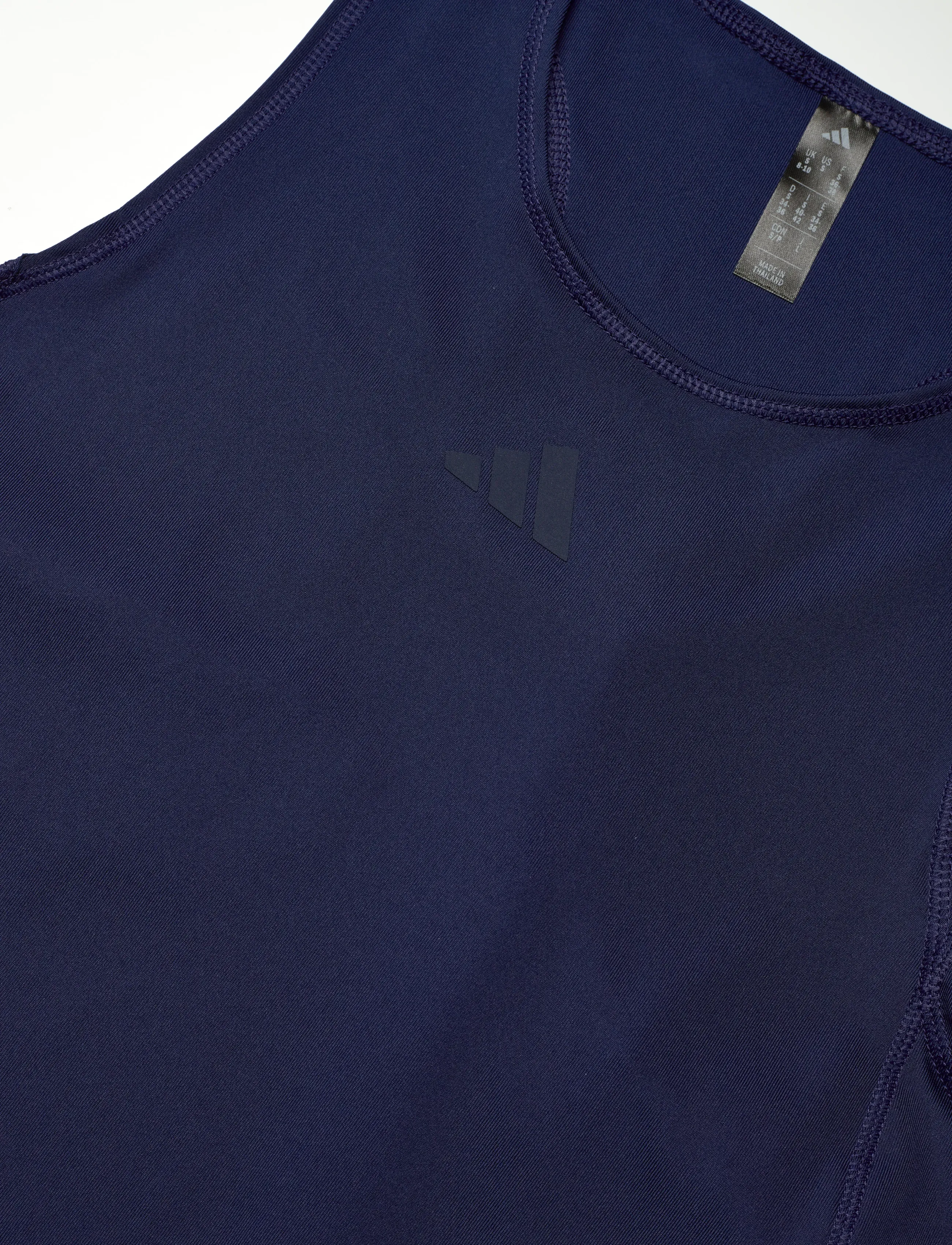 adidas Tennis - CLUB TANK - berankoviai marškinėliai - 000/dark blue - 2