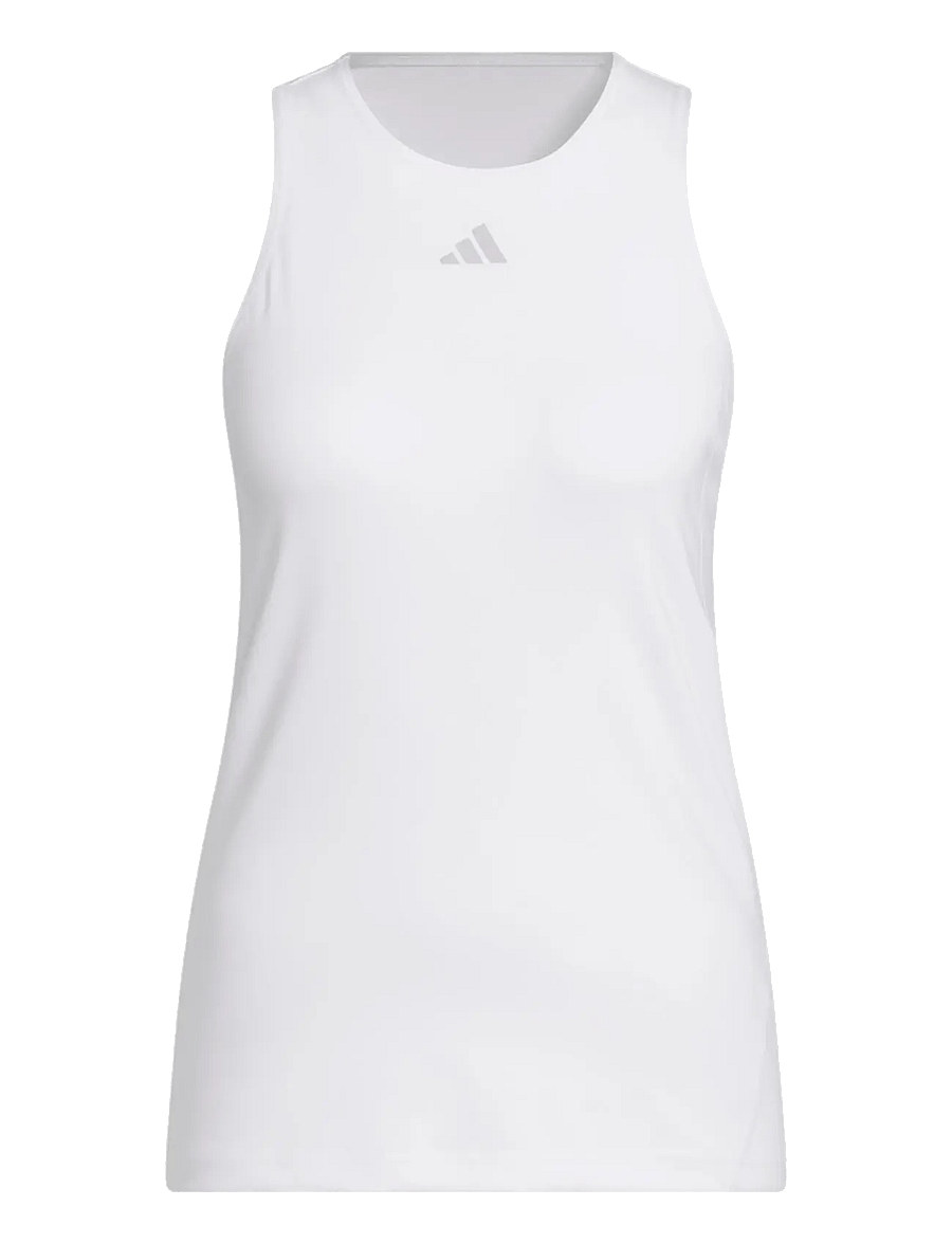 adidas Tennis - CLUB TANK - 000/white - 1