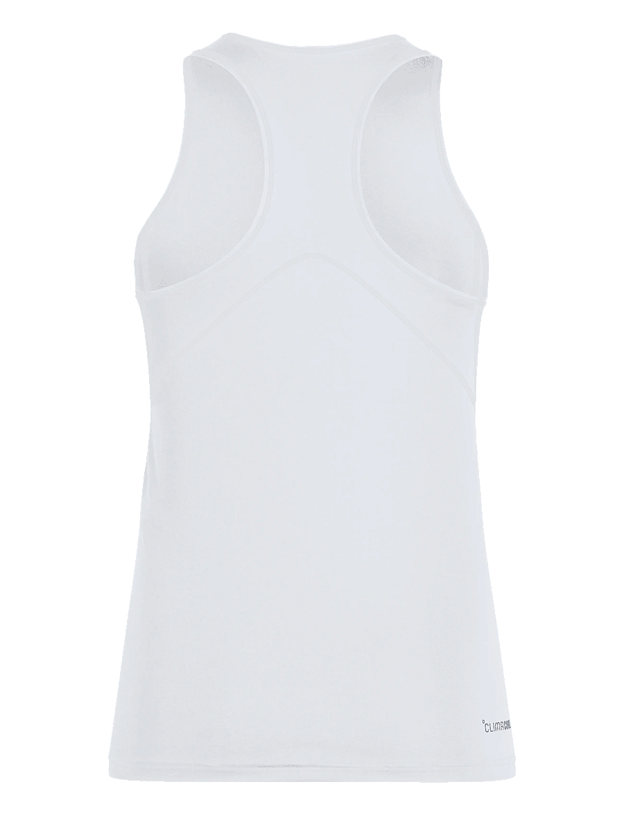 adidas Tennis - CLUB TANK - 000/white - 2