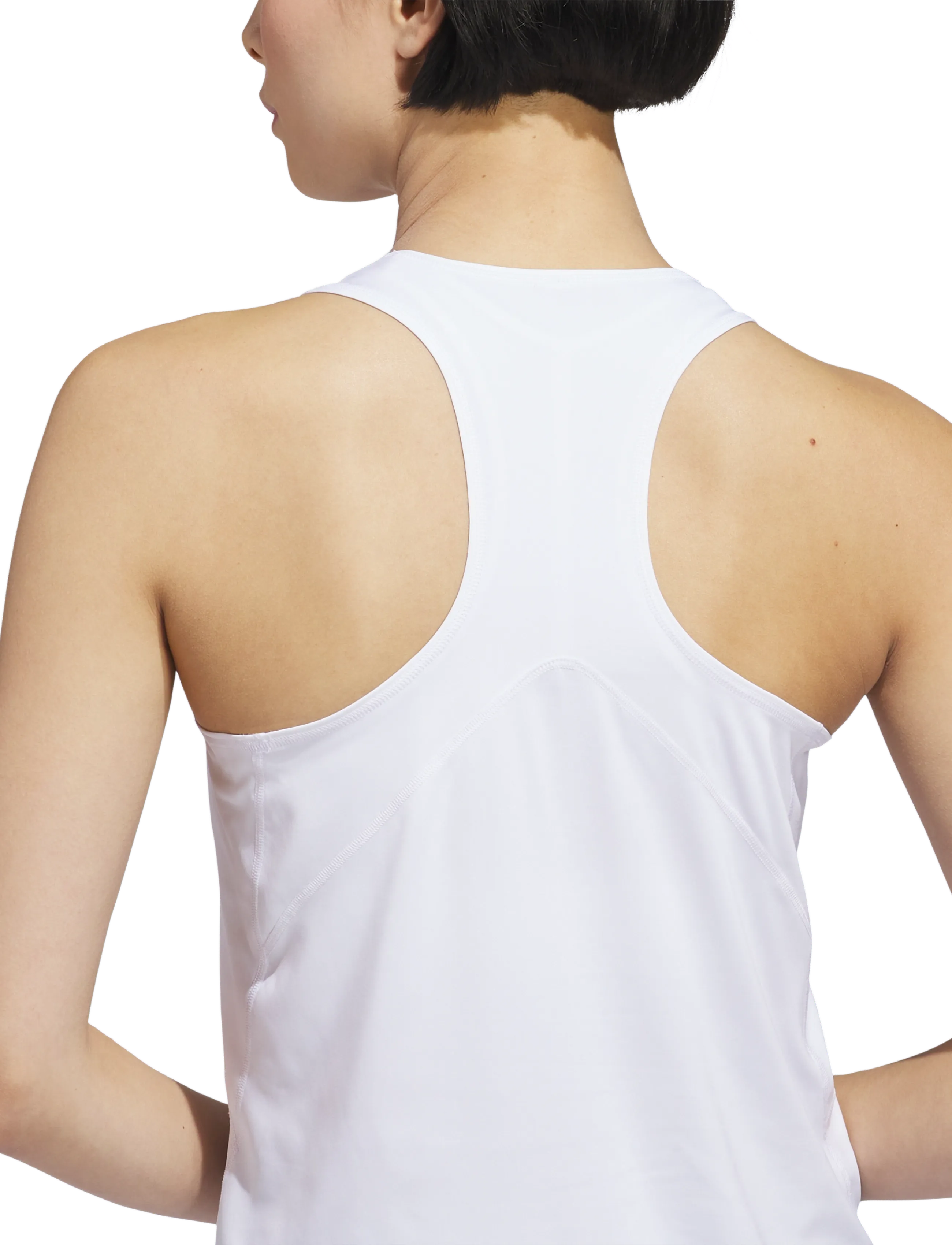 adidas Tennis - CLUB TANK - 000/white - 5