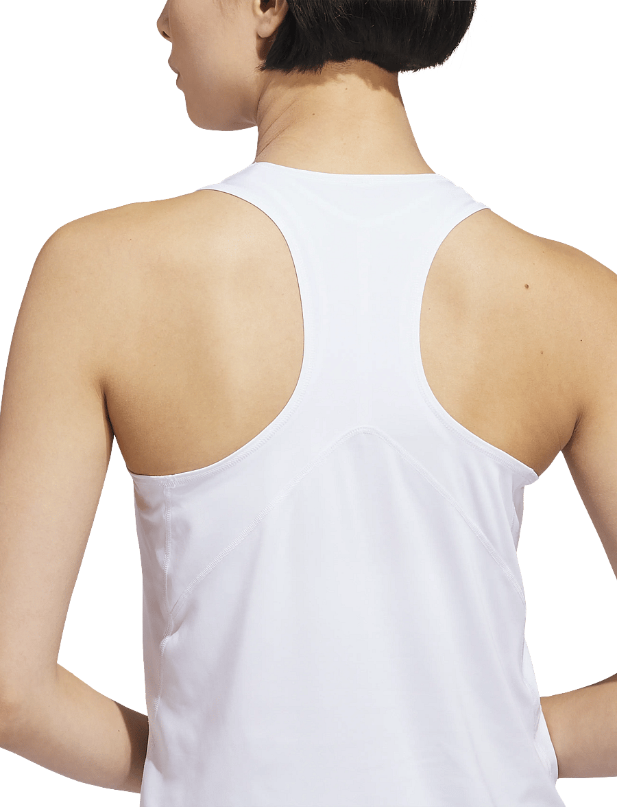 adidas Tennis - CLUB TANK - 000/white - 5
