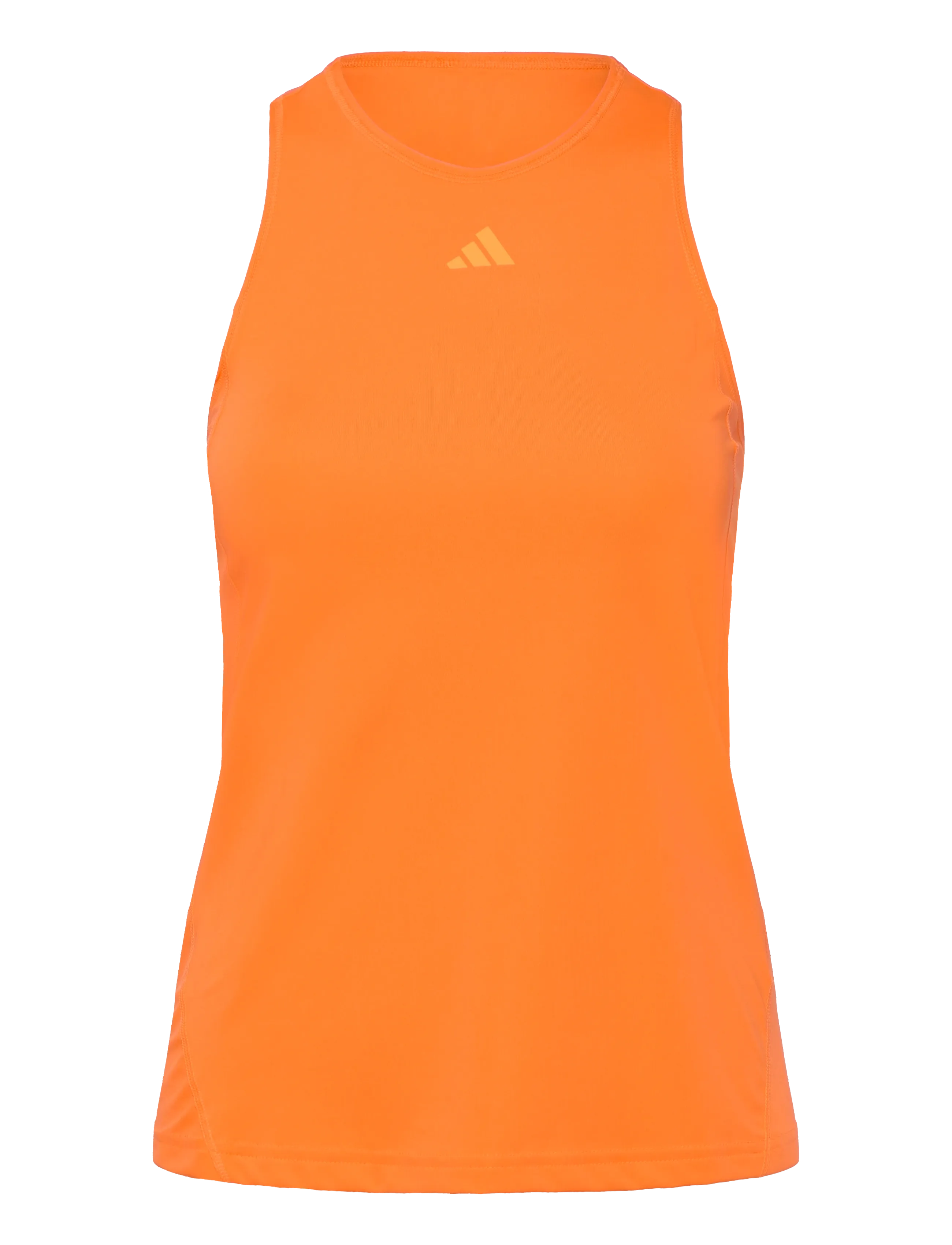 adidas Tennis CLUB TANK - adidas - 000/ORANGE / orange