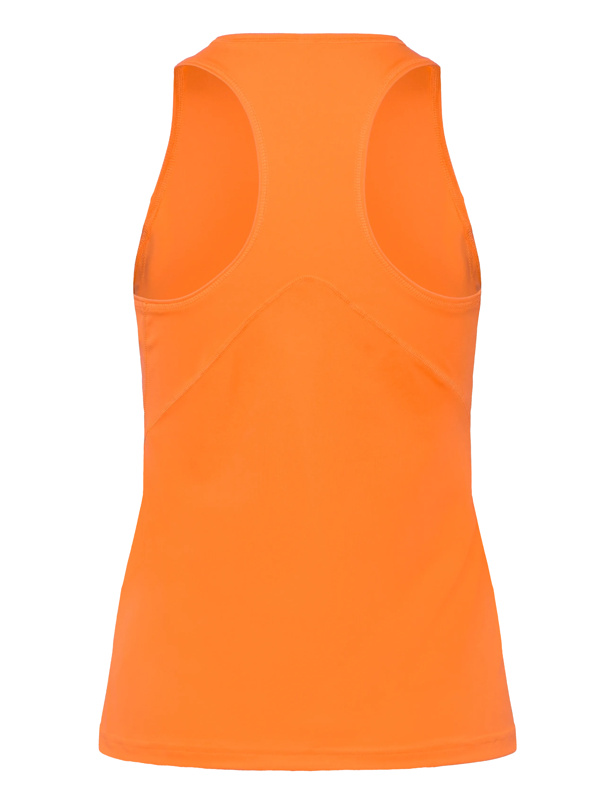 adidas Tennis - CLUB TANK - tanktops - 000/orange - 1