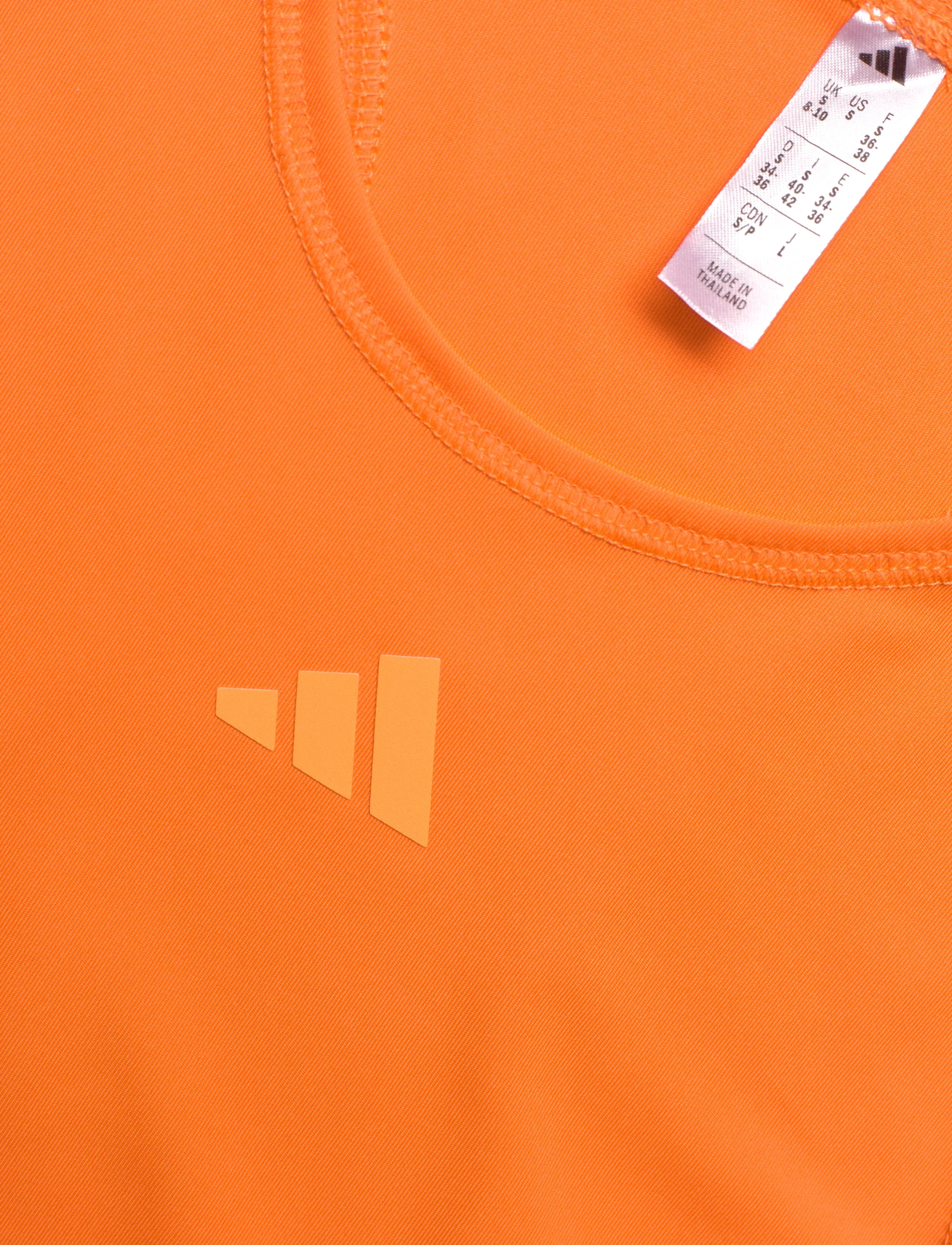 adidas Tennis - CLUB TANK - tanktops - 000/orange - 2
