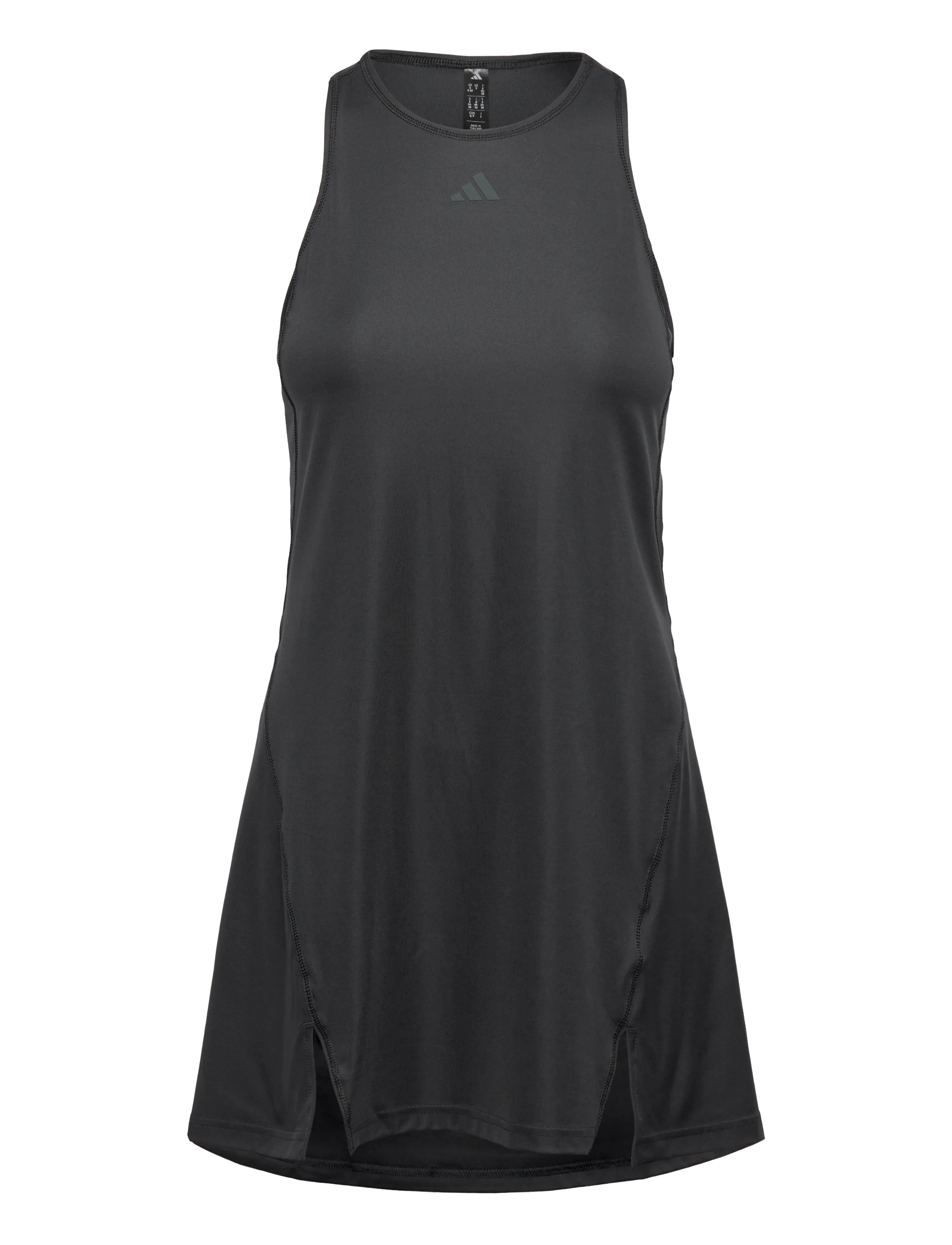 adidas Tennis CLUB DRESS - Kjoler & Nederdele - 000/BLACK / black