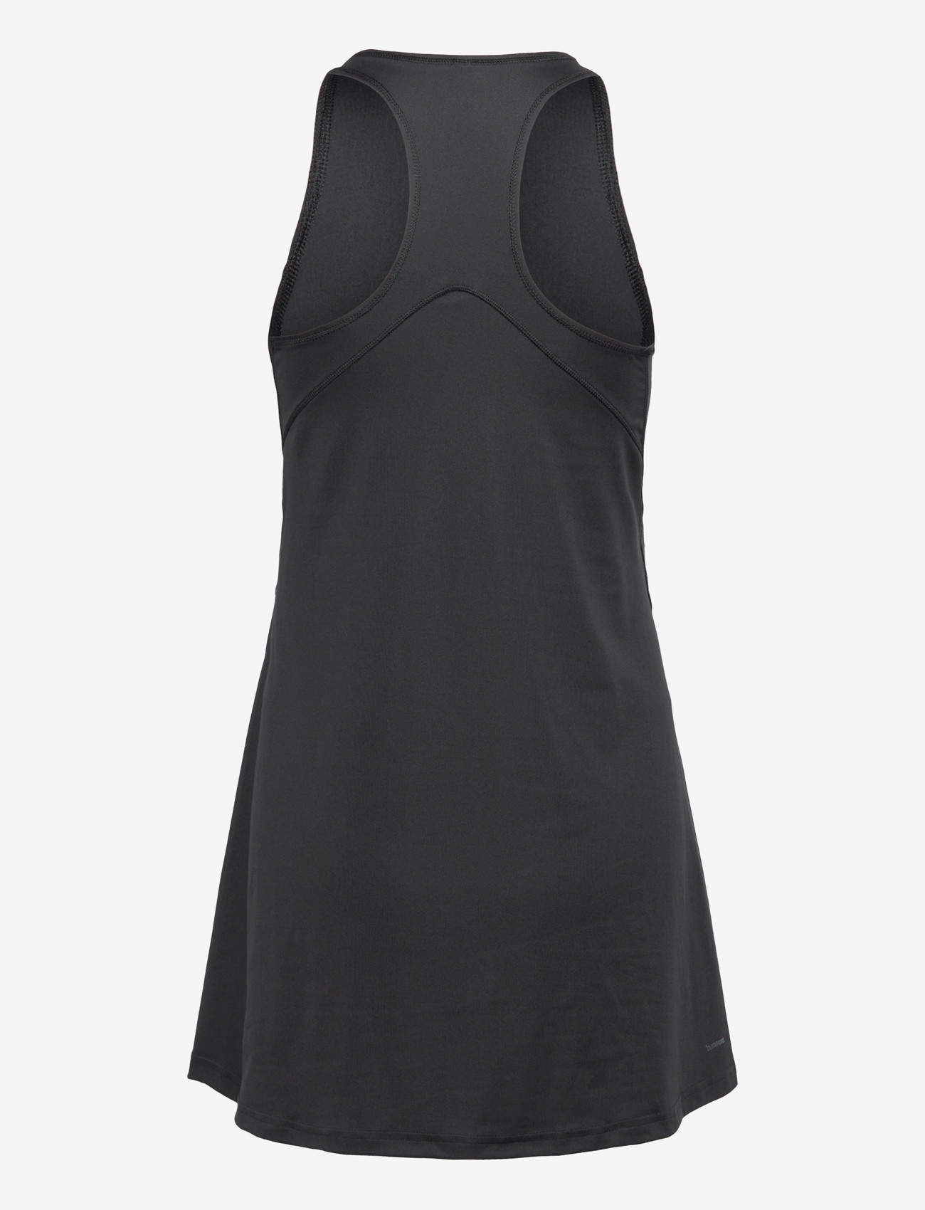 adidas Tennis - CLUB DRESS - suknelės ir sijonai - 000/black - 1