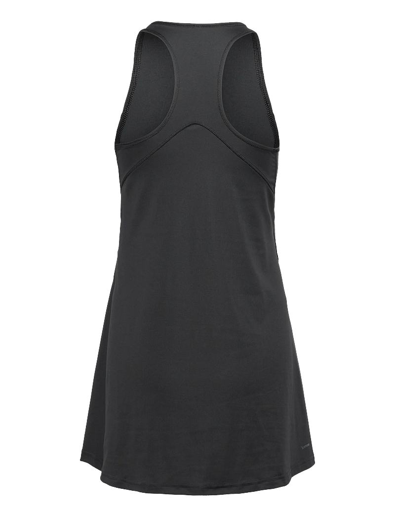 adidas Tennis - CLUB DRESS - suknelės ir sijonai - 000/black - 1