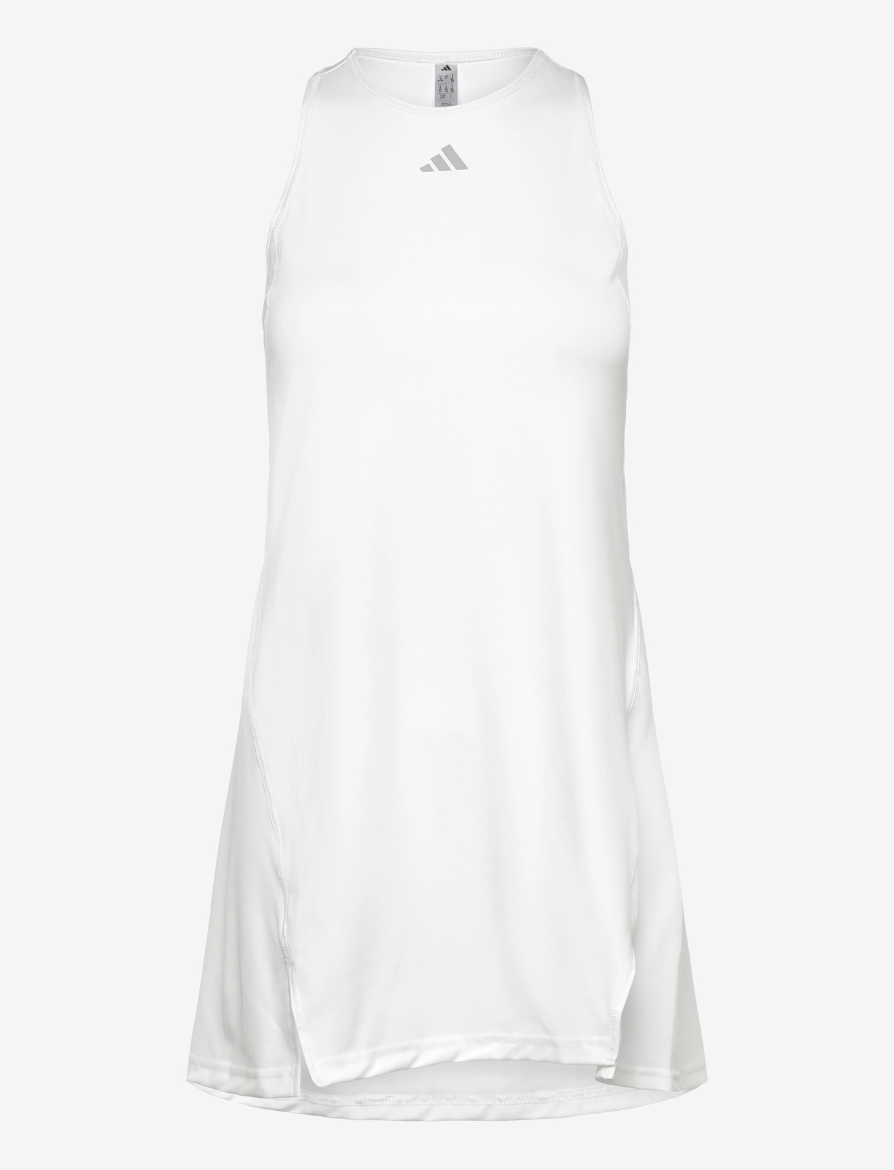 adidas Tennis - CLUB DRESS - kjoler & nederdele - 000/white - 0