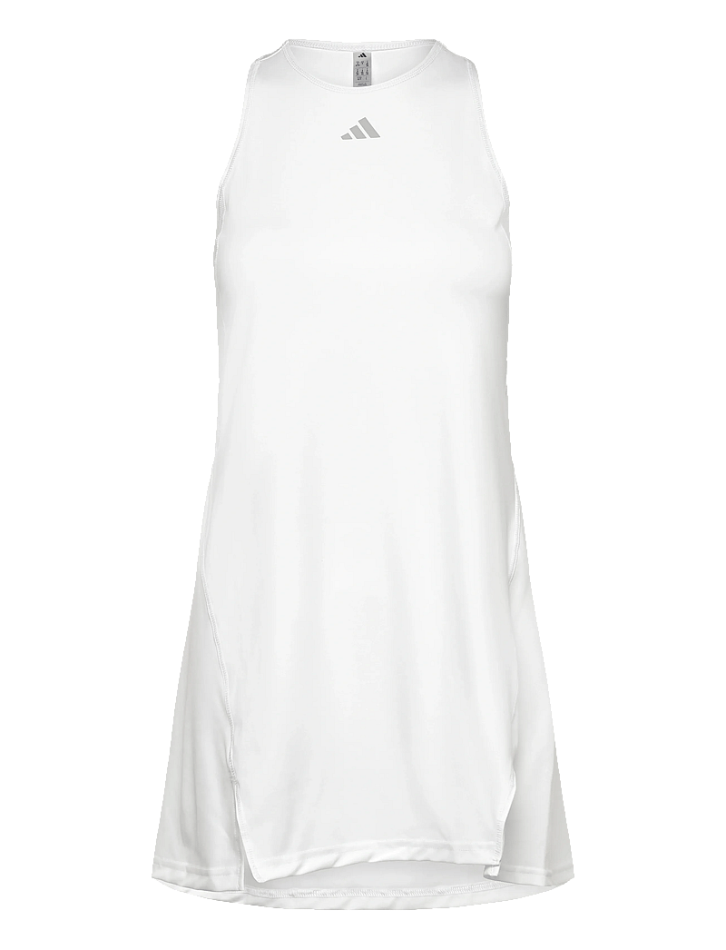 adidas Tennis - CLUB DRESS - kjoler & nederdele - 000/white - 0