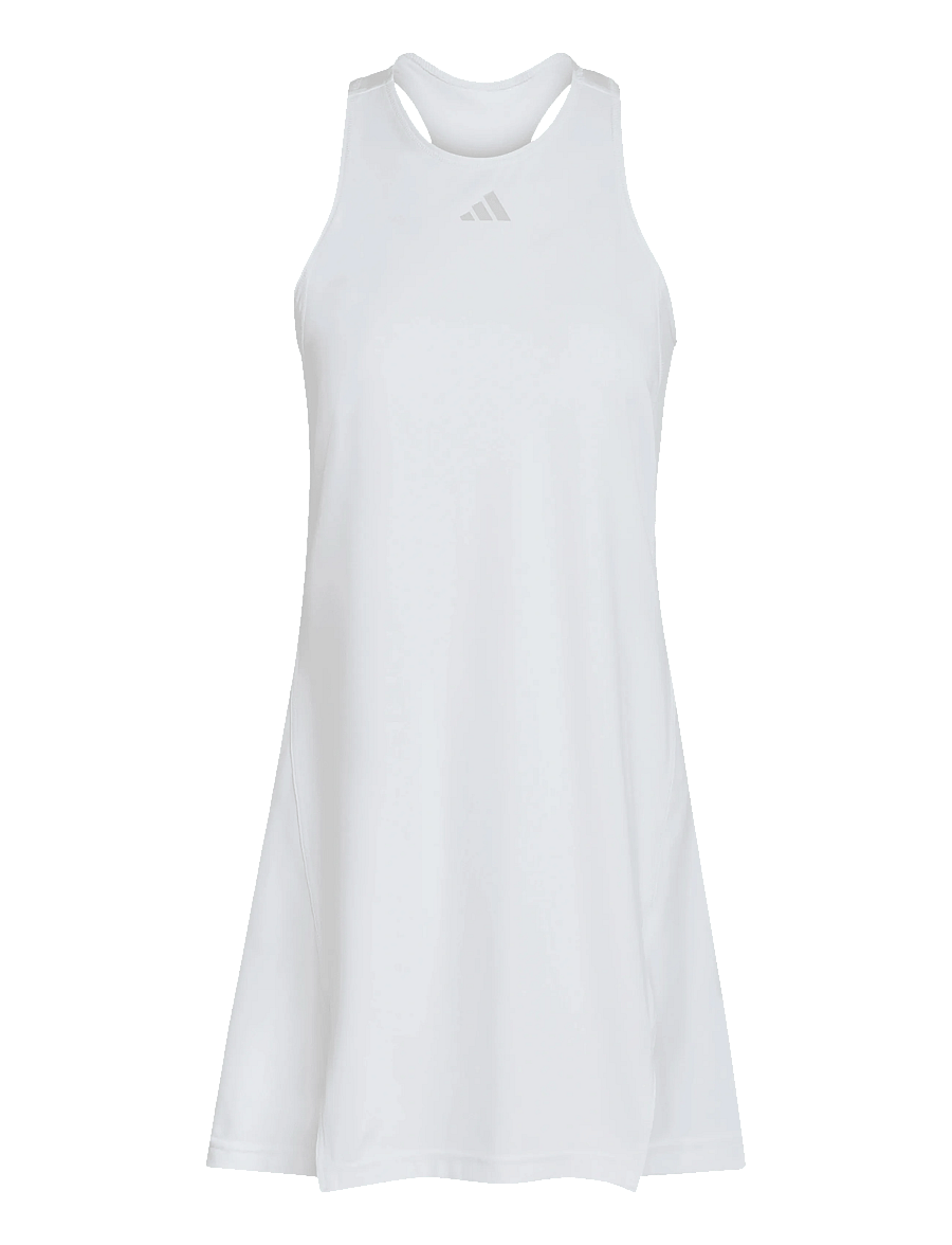 adidas Tennis - CLUB DRESS - klänningar & kjolar - 000/white - 0