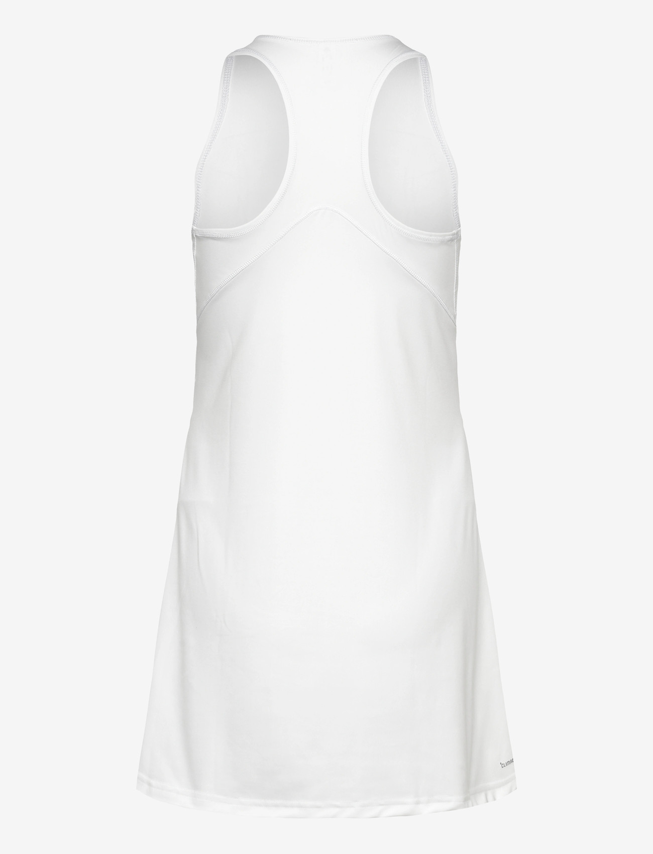 adidas Tennis - CLUB DRESS - kjoler & nederdele - 000/white - 1