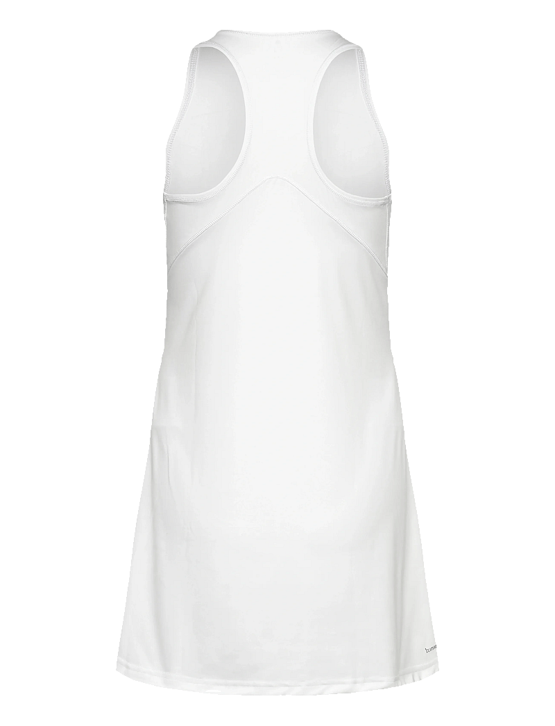 adidas Tennis - CLUB DRESS - kjoler & nederdele - 000/white - 1