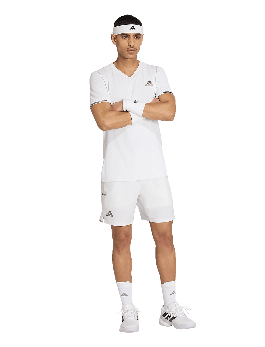 adidas Tennis - FREELIFT TEE PRO - 000/white - 0