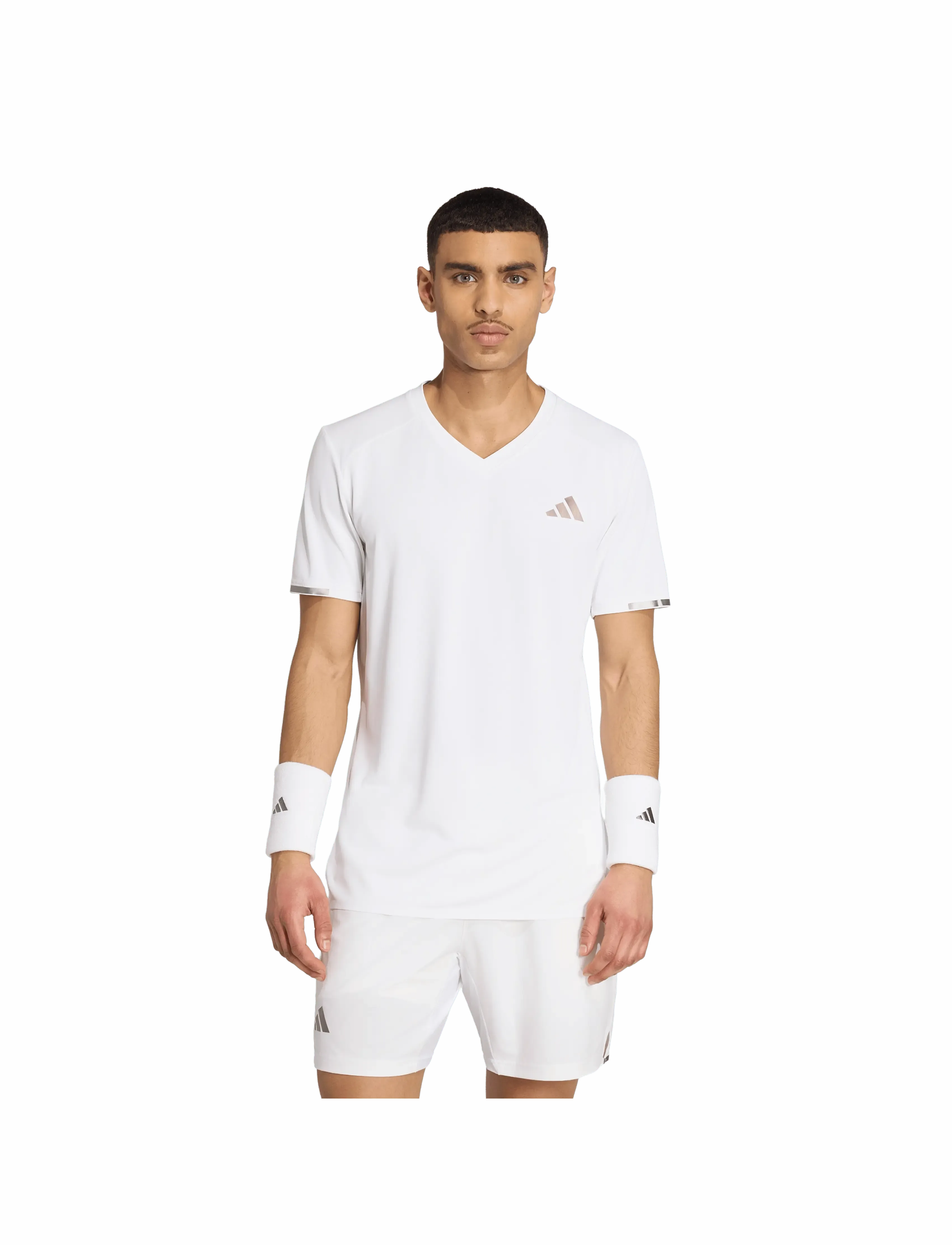 adidas Tennis - FREELIFT TEE PRO - 000/white - 2