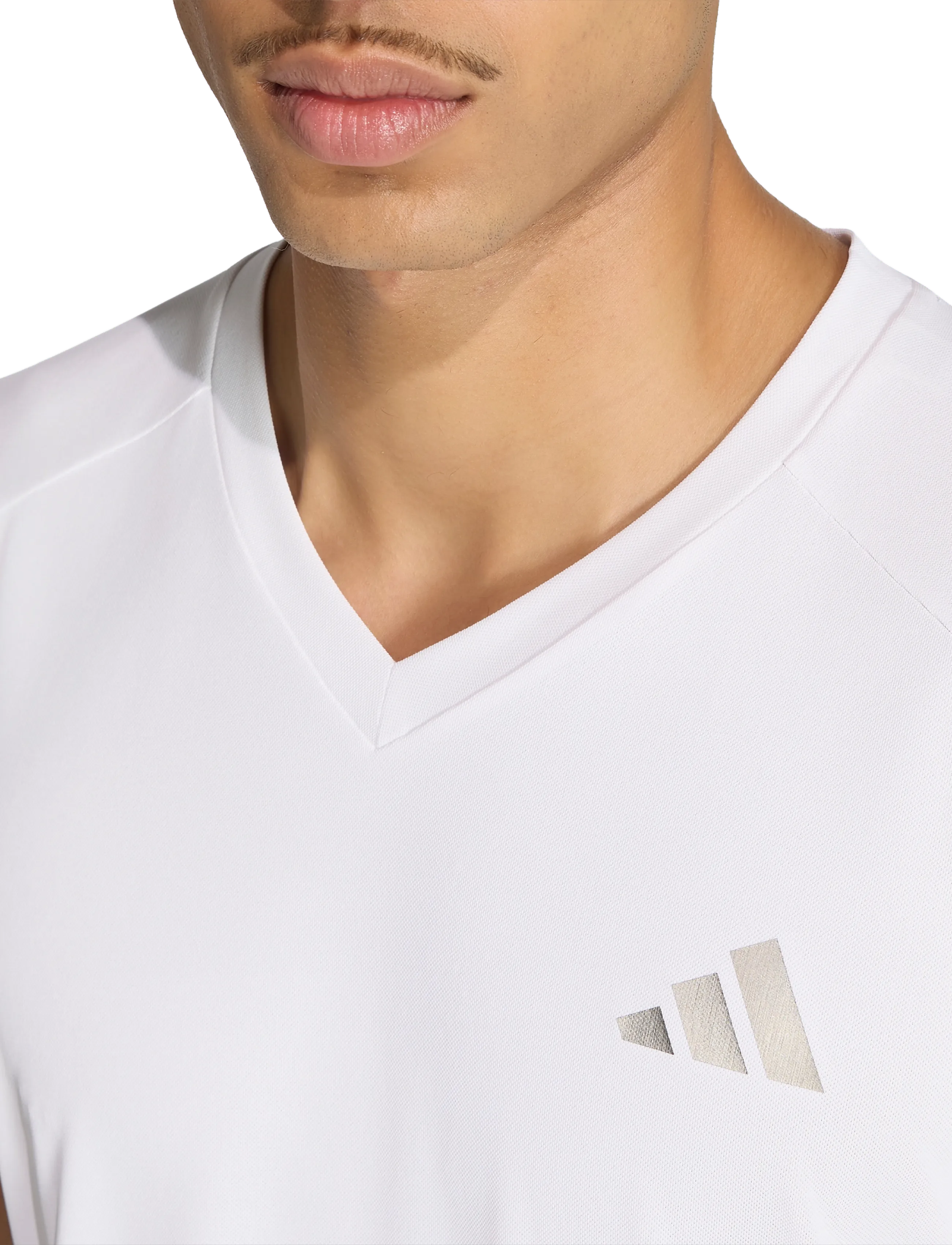 adidas Tennis - FREELIFT TEE PRO - 000/white - 3