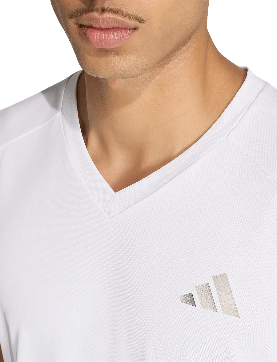 adidas Tennis - FREELIFT TEE PRO - 000/white - 3