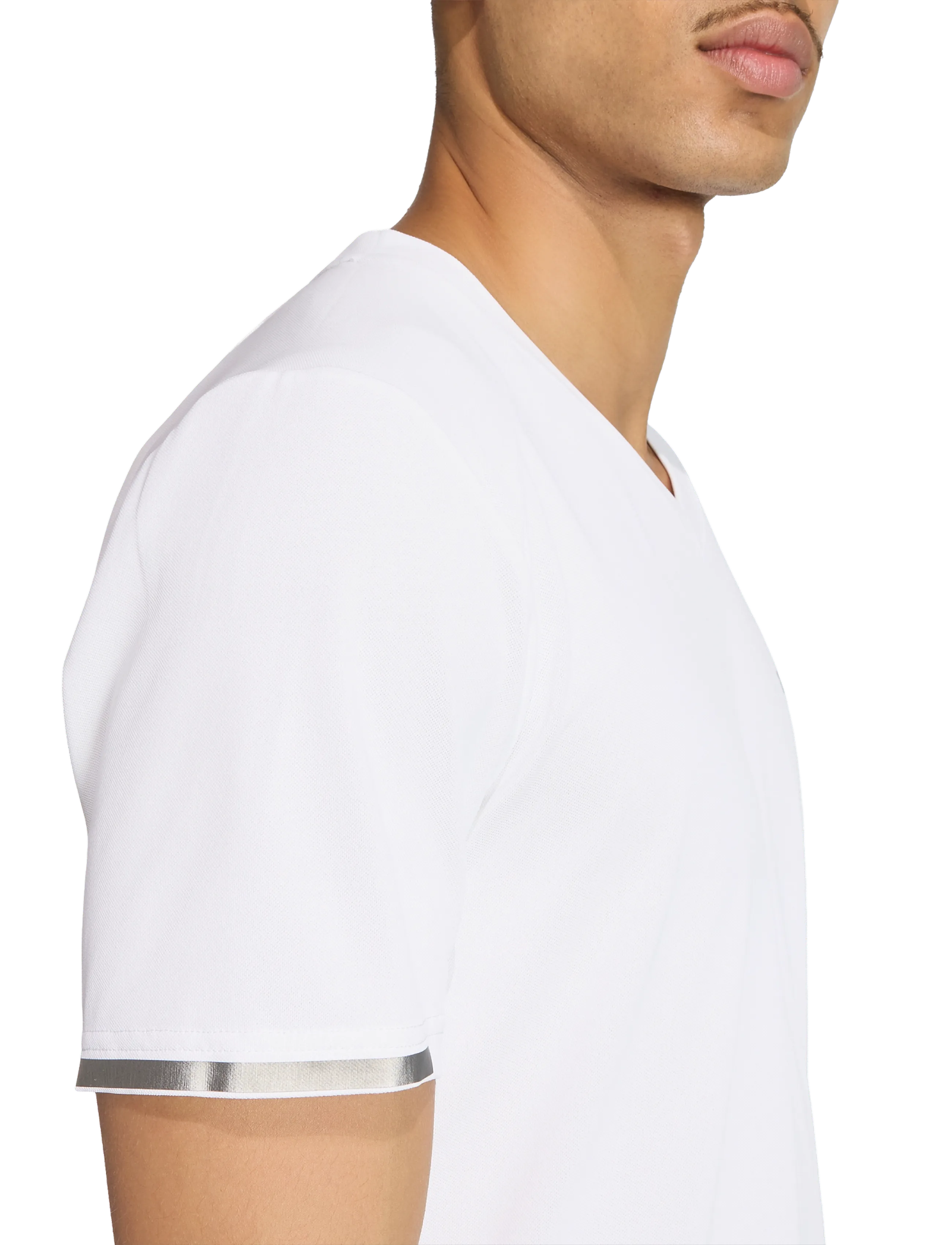 adidas Tennis - FREELIFT TEE PRO - 000/white - 4
