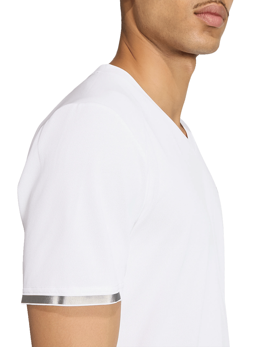 adidas Tennis - FREELIFT TEE PRO - 000/white - 4