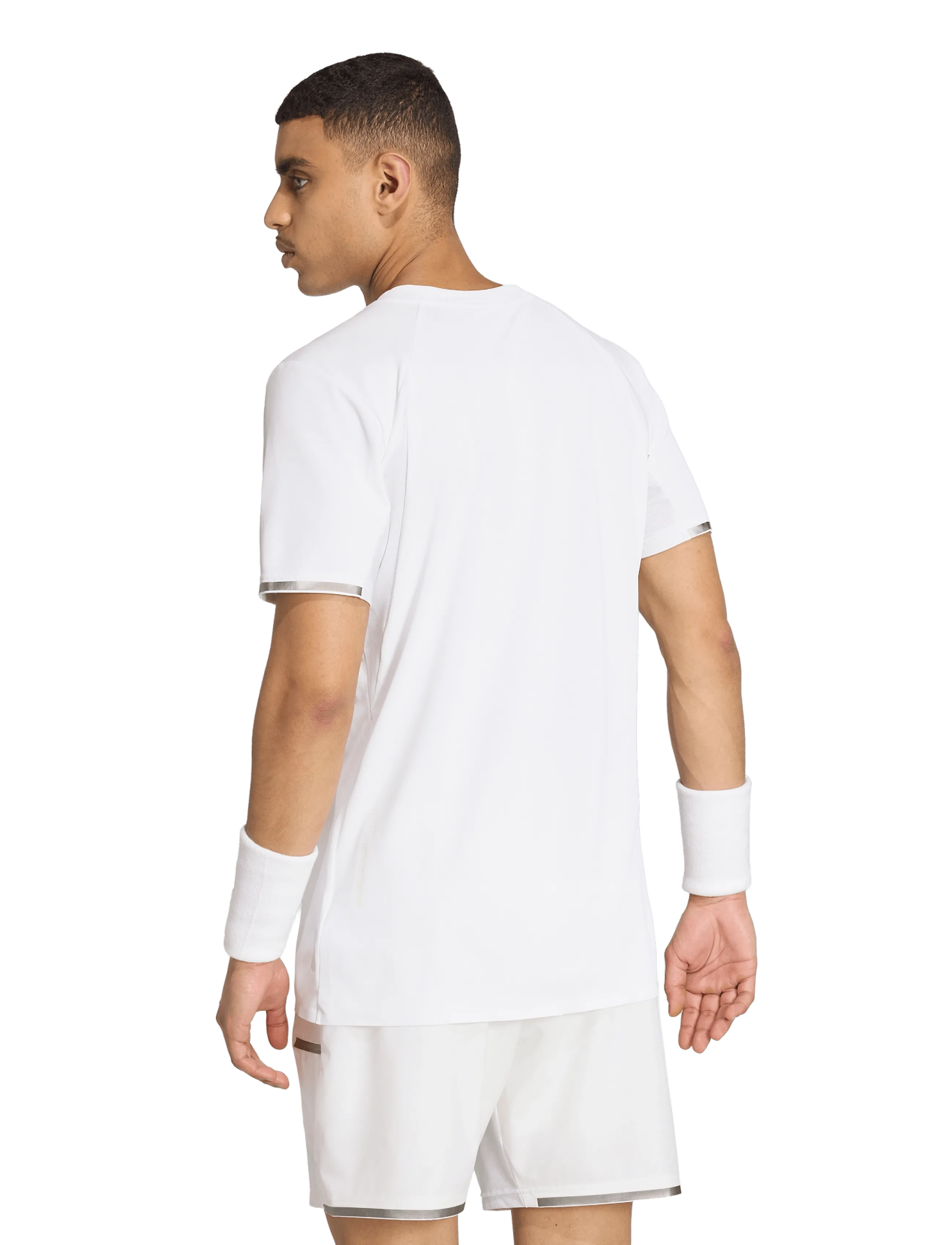 adidas Tennis - FREELIFT TEE PRO - 000/white - 5