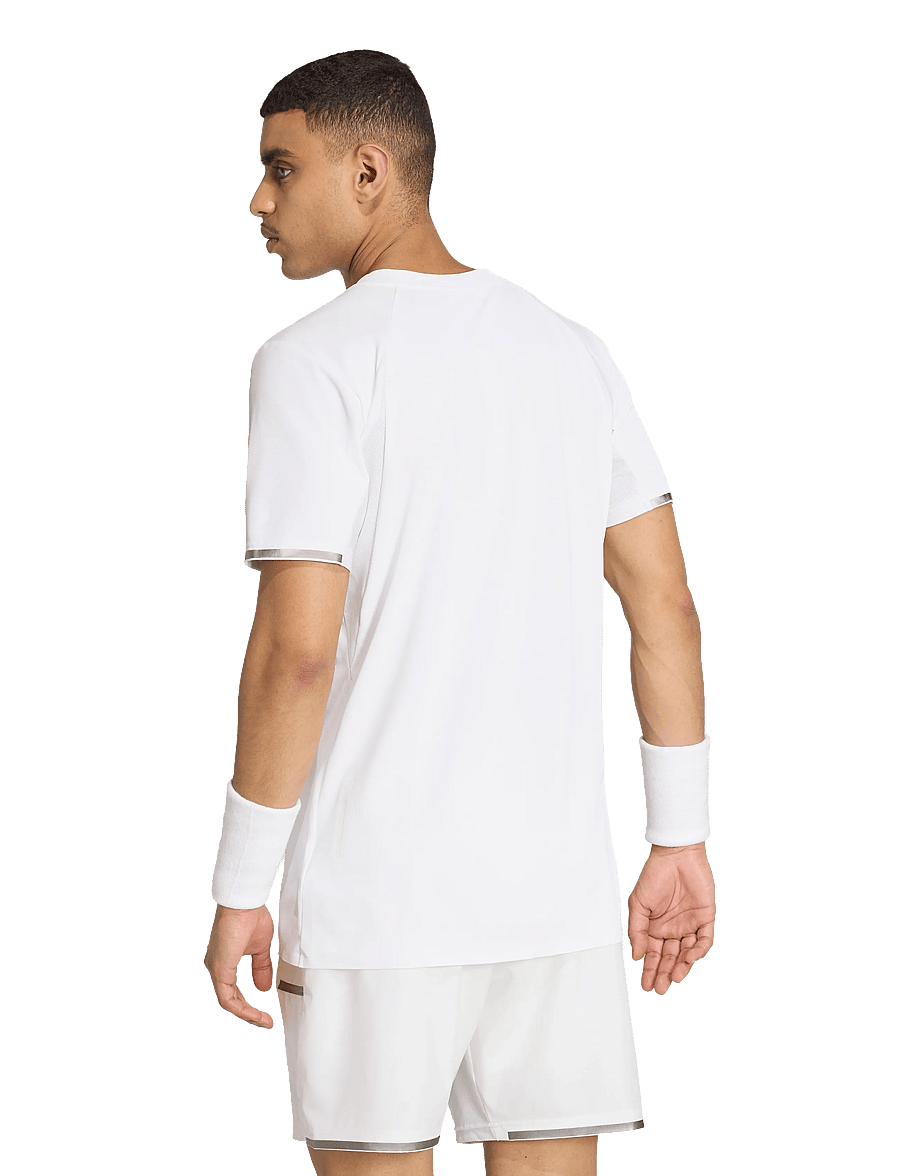 adidas Tennis - FREELIFT TEE PRO - 000/white - 5