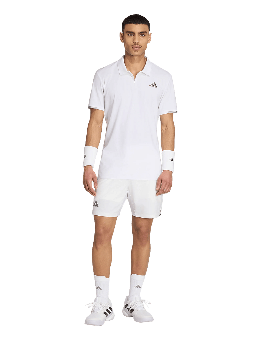 adidas Tennis - SHORTS & TIGHTS SET - 000/white - 0
