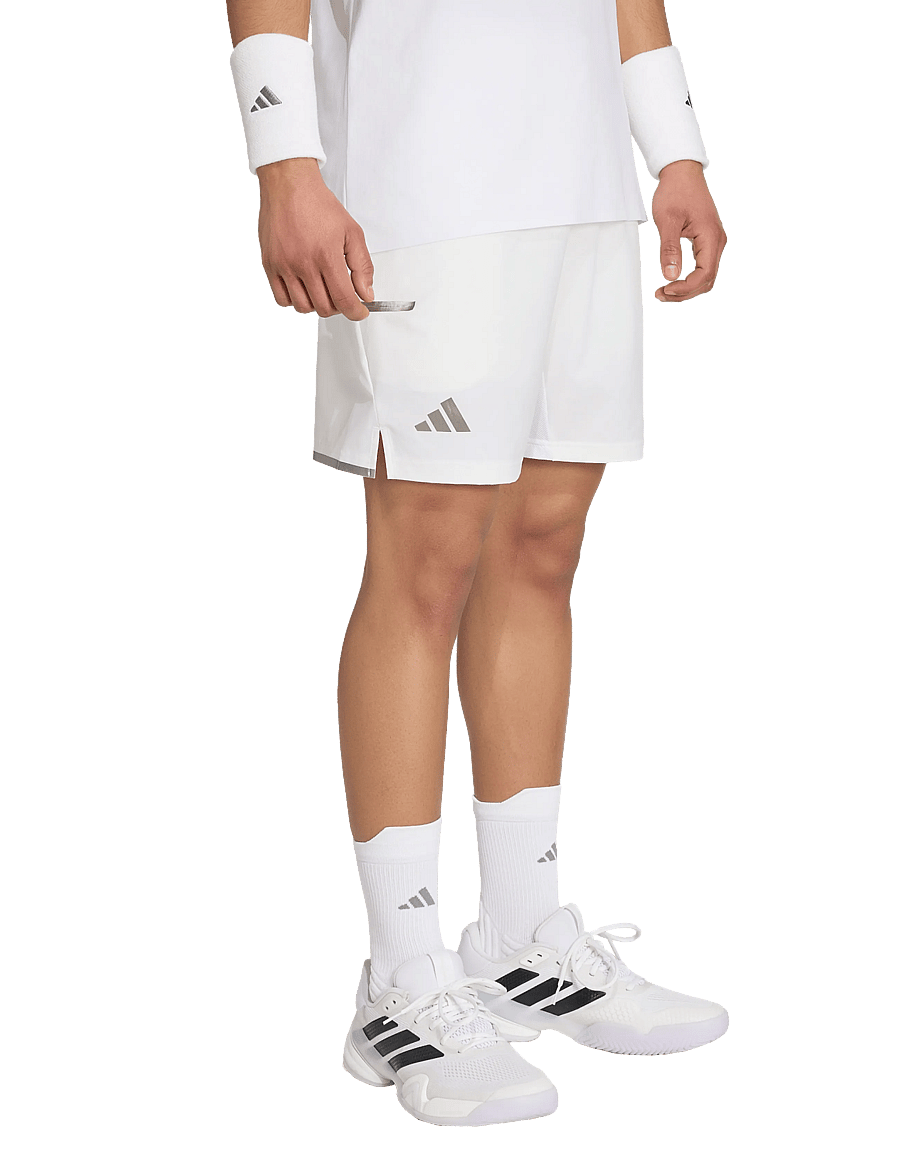 adidas Tennis - SHORTS & TIGHTS SET - 000/white - 2