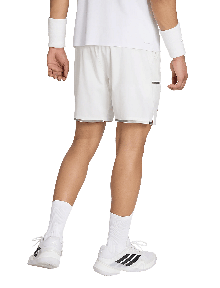 adidas Tennis - SHORTS & TIGHTS SET - 000/white - 5