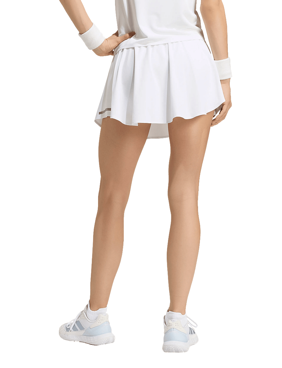 adidas Tennis - SKIRT PRO - kleider & röcke - 000/white - 5