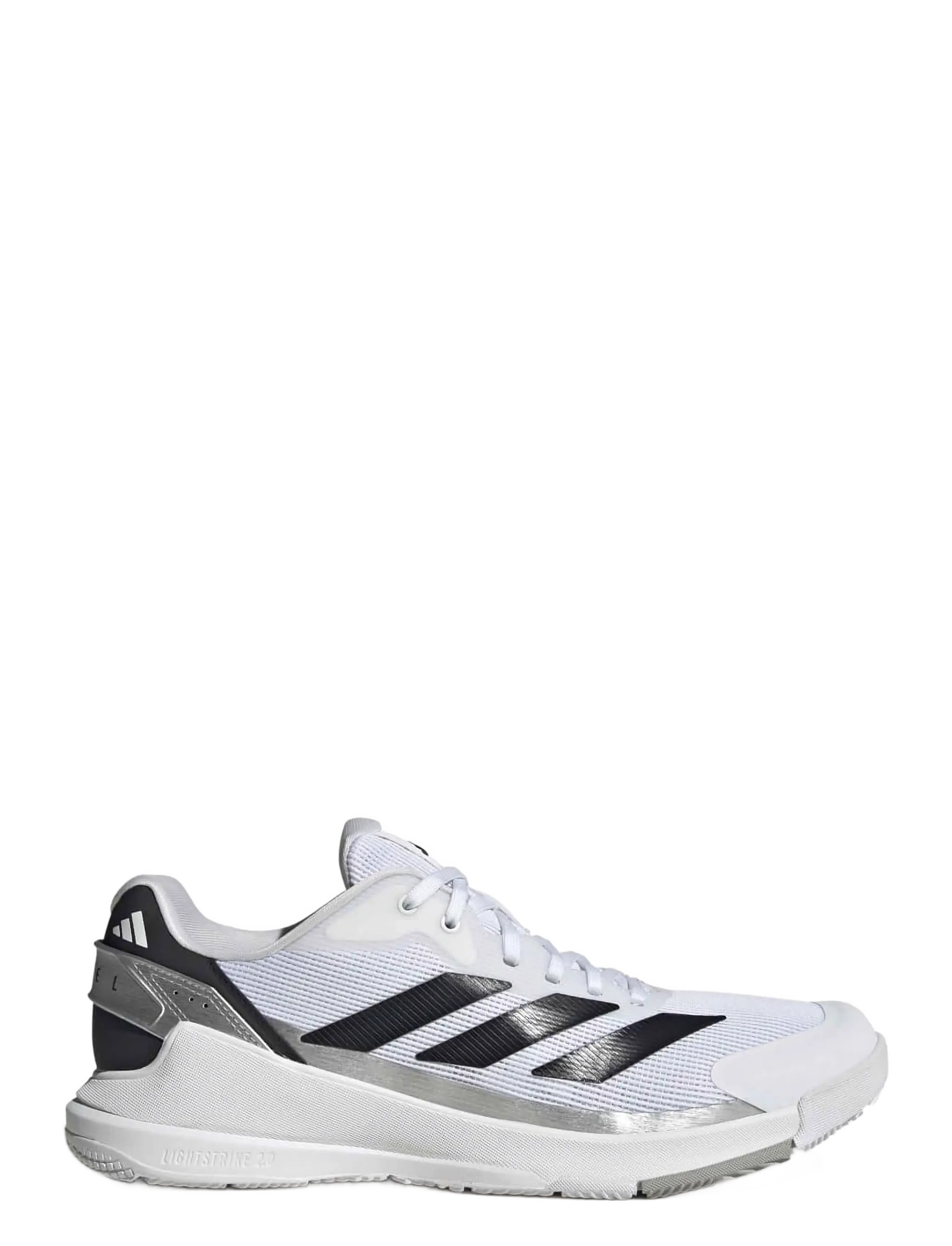 adidas Tennis CRAZYQUICK LS PADEL M - Padel-Schuhe - 000/WHITE/BLACK / white