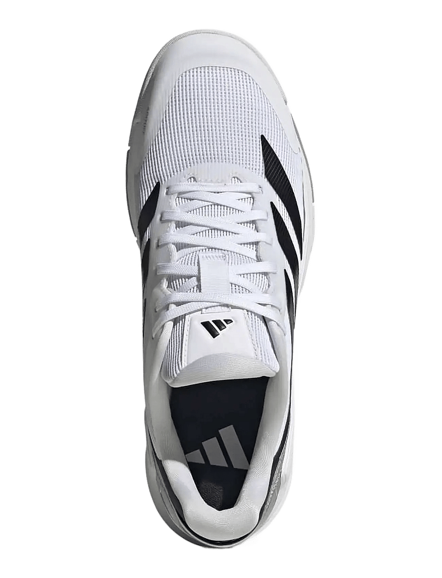 adidas Tennis - CRAZYQUICK LS PADEL M - 000/white/black - 2