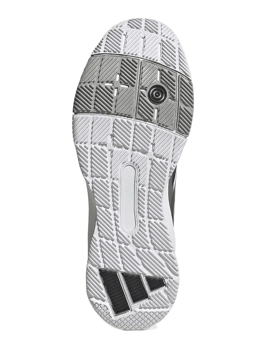 adidas Tennis - CRAZYQUICK LS PADEL M - 000/white/black - 3