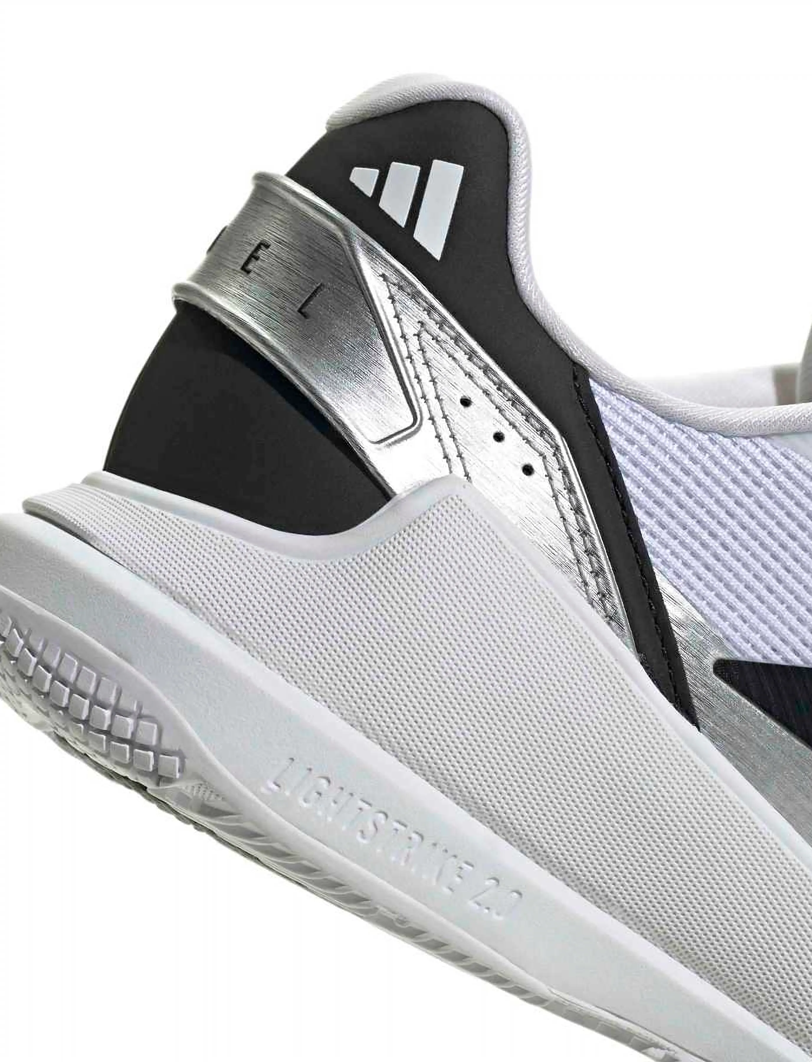 adidas Tennis - CRAZYQUICK LS PADEL M - 000/white/black - 4