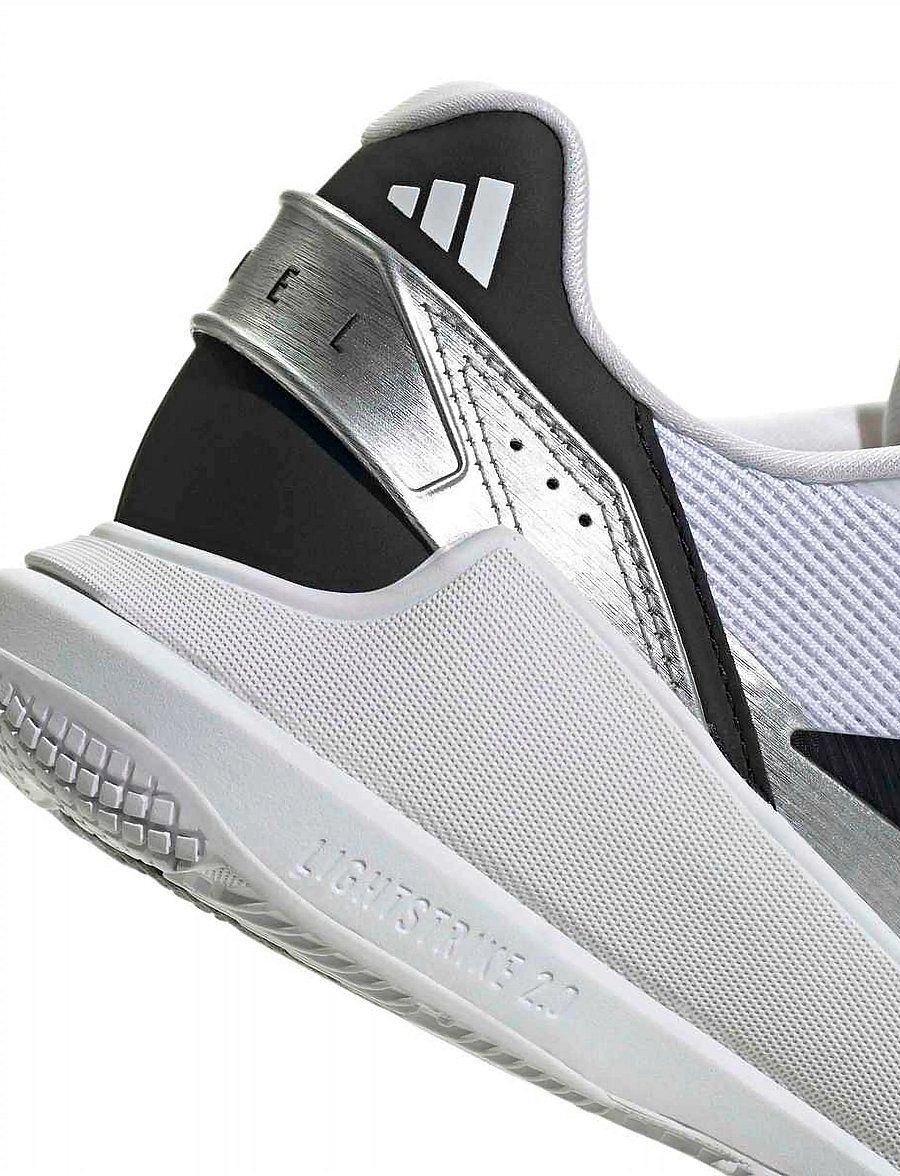 adidas Tennis - CRAZYQUICK LS PADEL M - 000/white/black - 4
