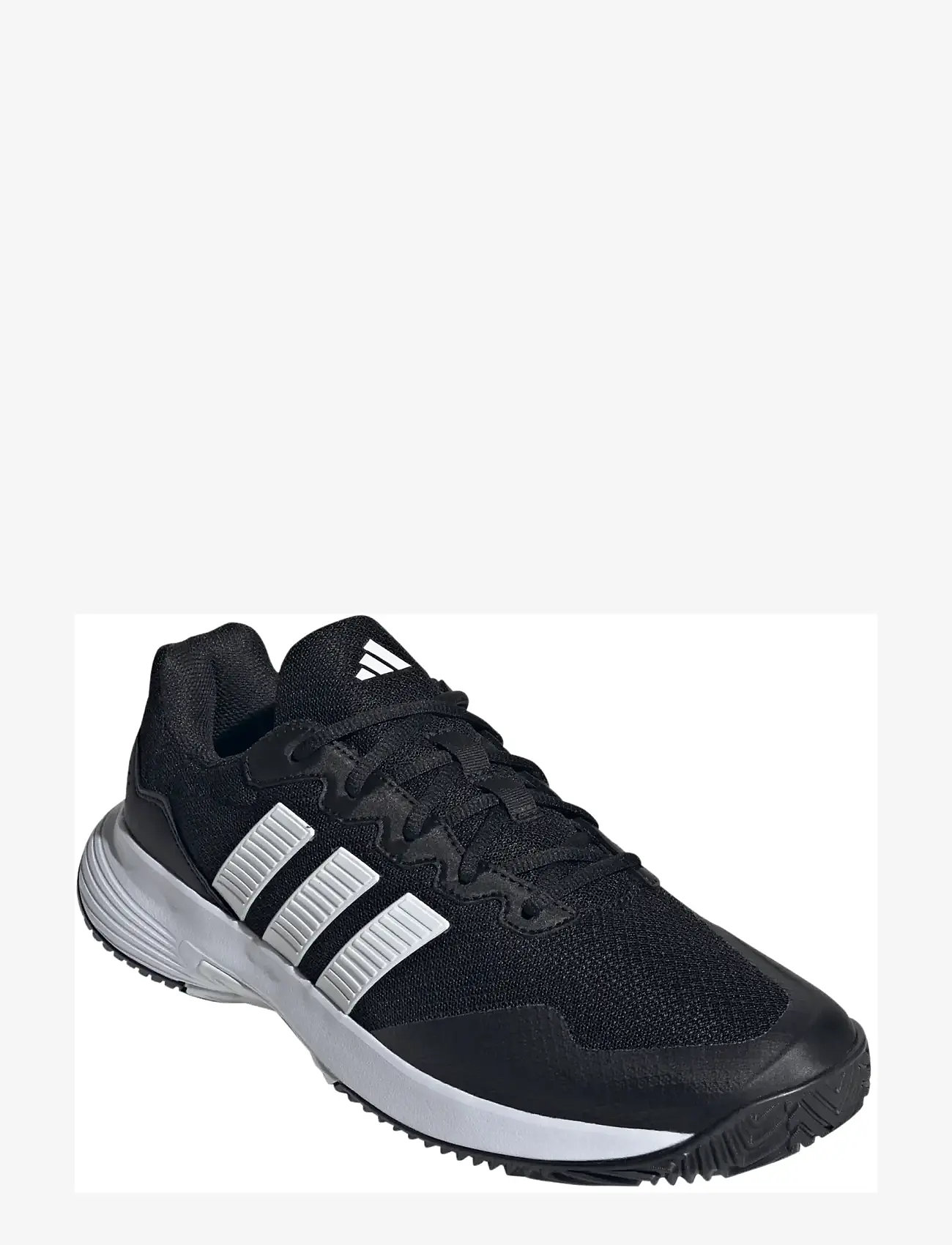 adidas Tennis - GAMECOURT 2 M - padel jalanõud - 000/black - 0