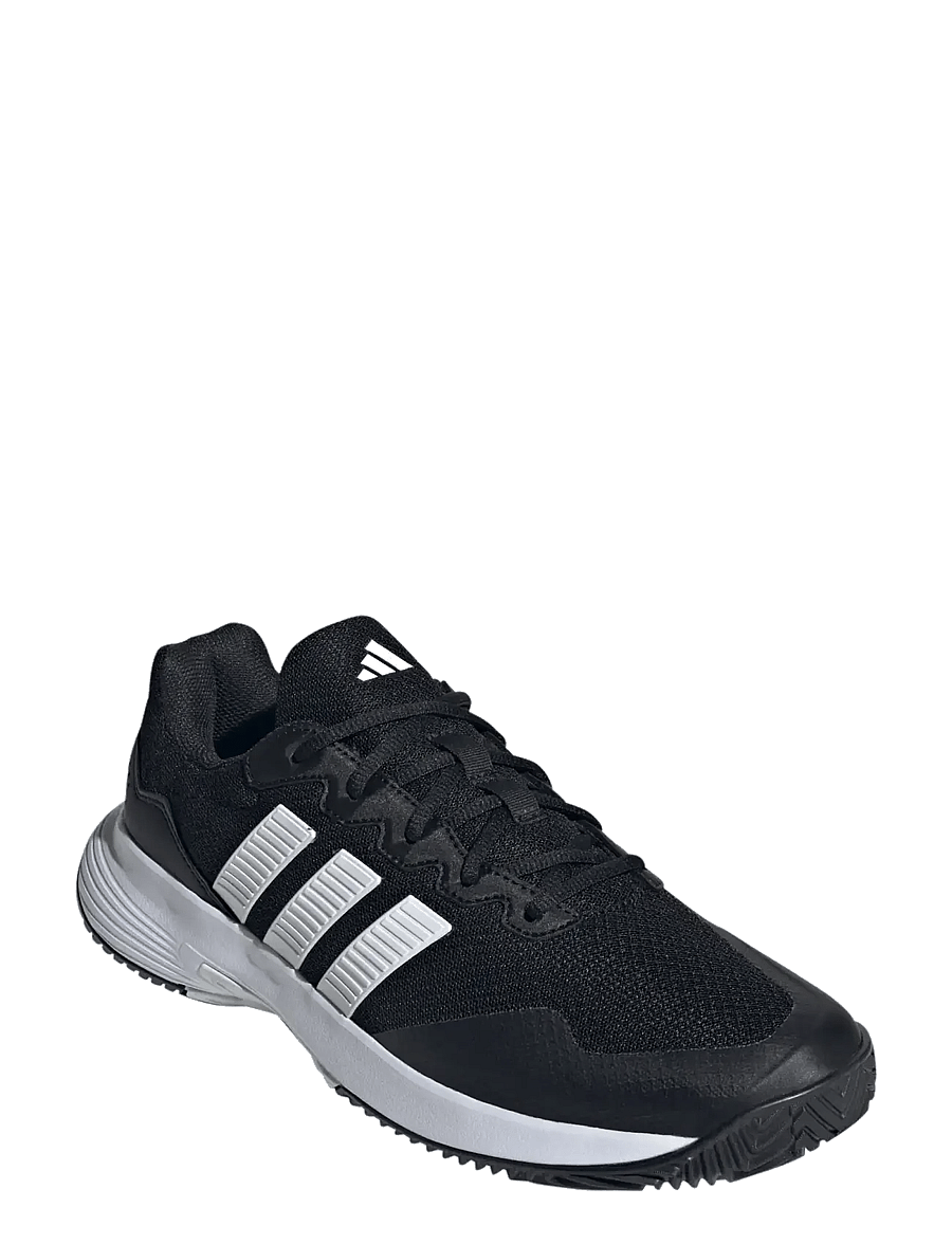 adidas Tennis - GAMECOURT 2 M - padelsko - 000/black - 0