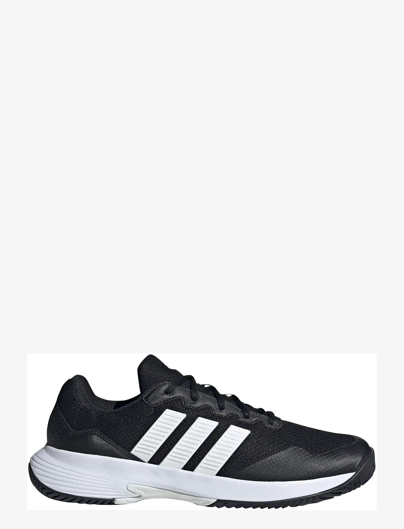 adidas Tennis - GAMECOURT 2 M - padel jalanõud - 000/black - 1