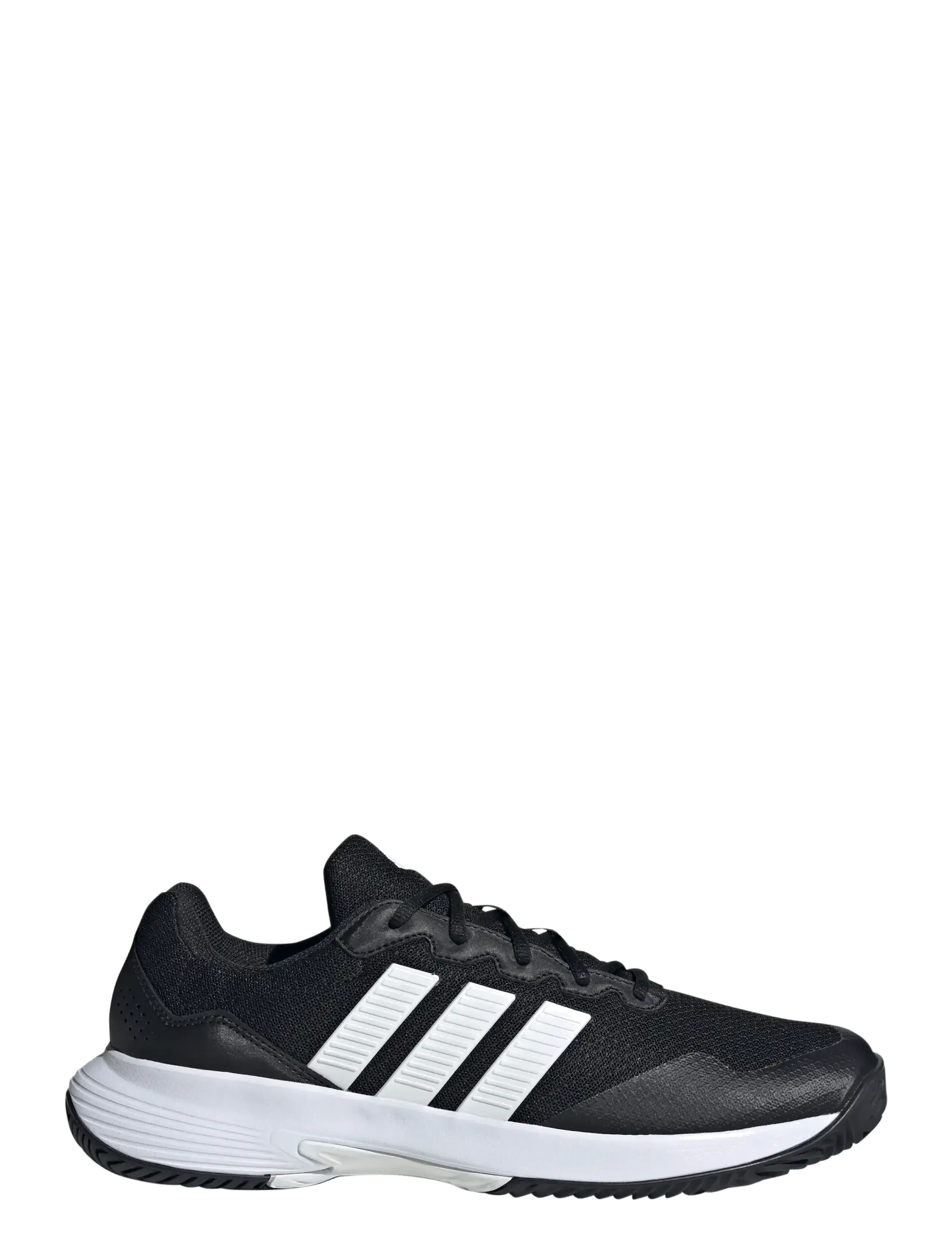 adidas Tennis - GAMECOURT 2 M - padelsko - 000/black - 1
