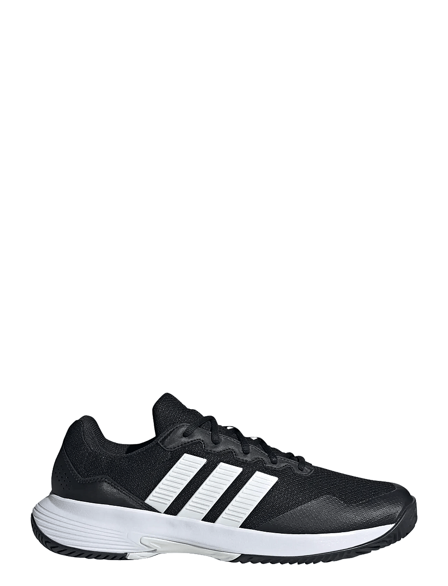 adidas Tennis - GAMECOURT 2 M - padelsko - 000/black - 1