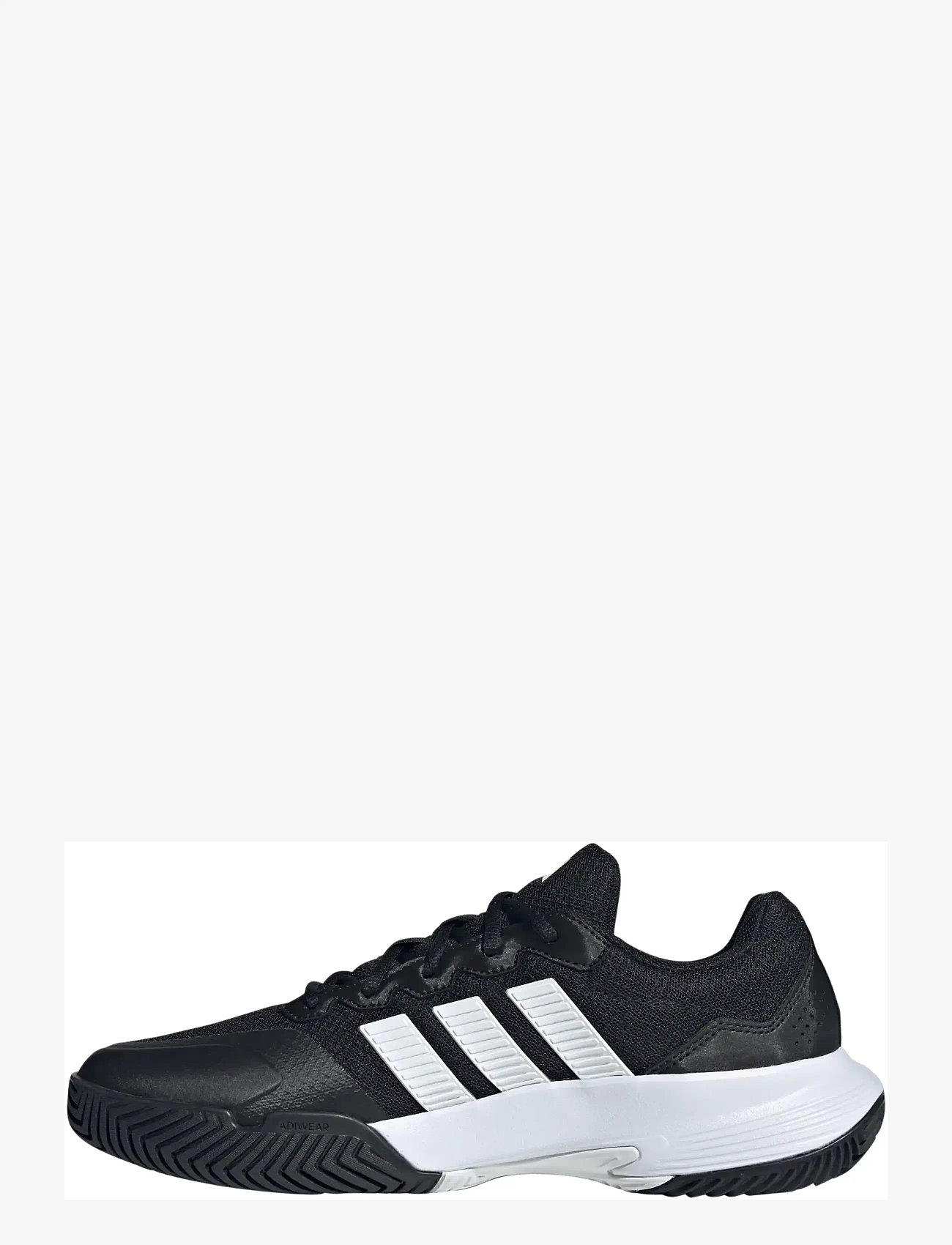 adidas Tennis - GAMECOURT 2 M - padel jalanõud - 000/black - 2