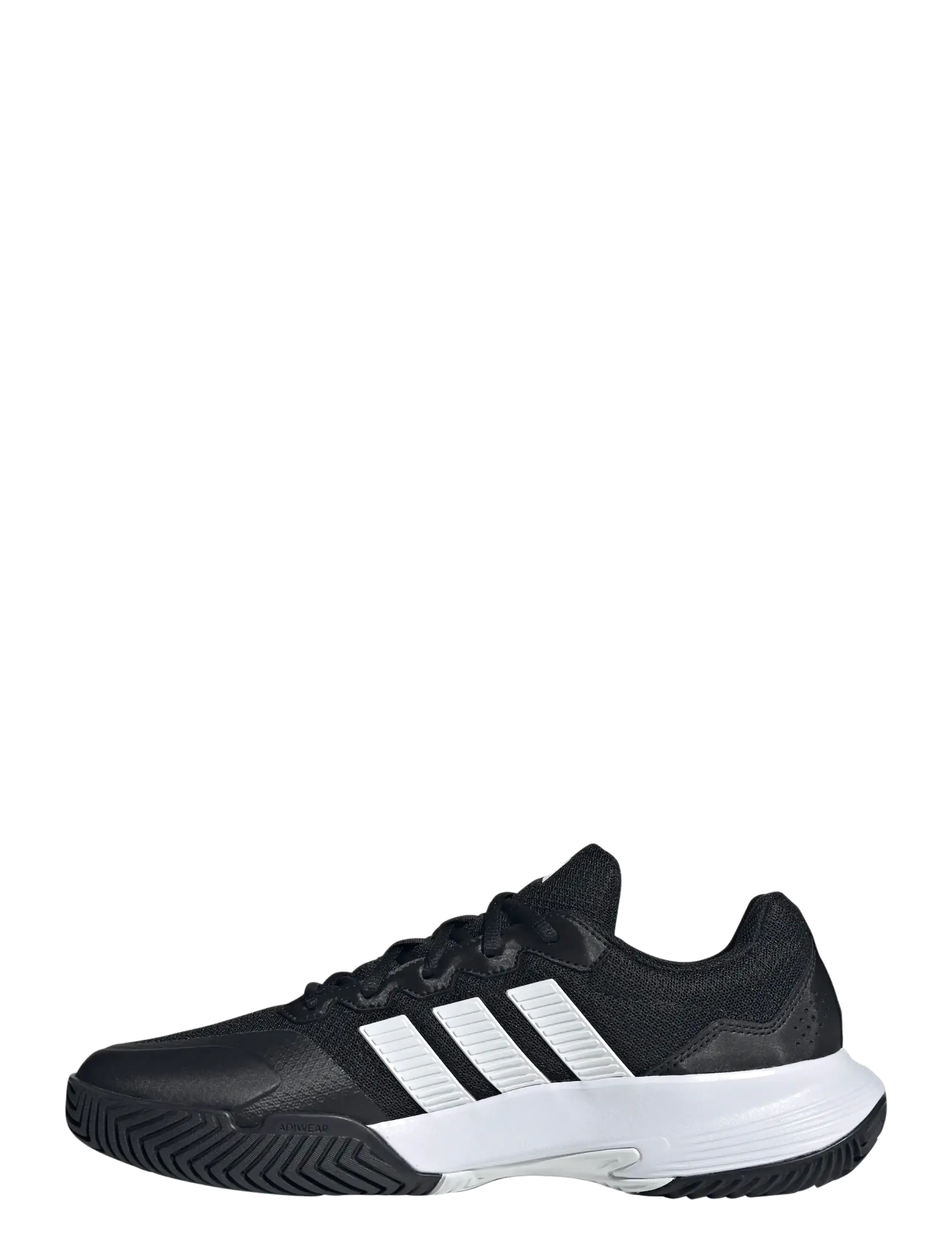 adidas Tennis - GAMECOURT 2 M - padelsko - 000/black - 2