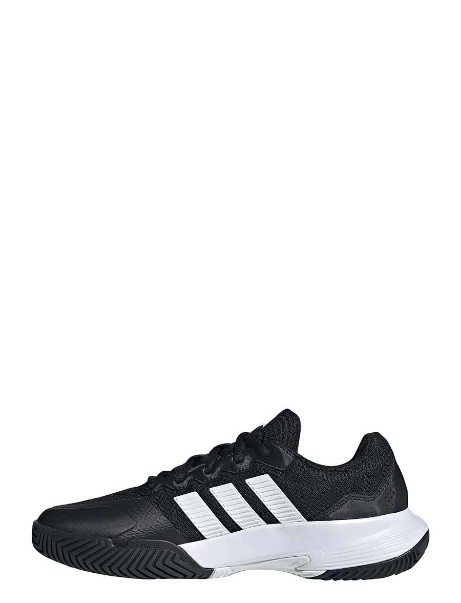 adidas Tennis - GAMECOURT 2 M - padelsko - 000/black - 2